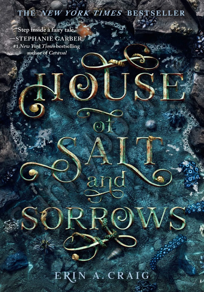 House of Salt and Sorrows (Sisters of the Salt 1) Model.Title