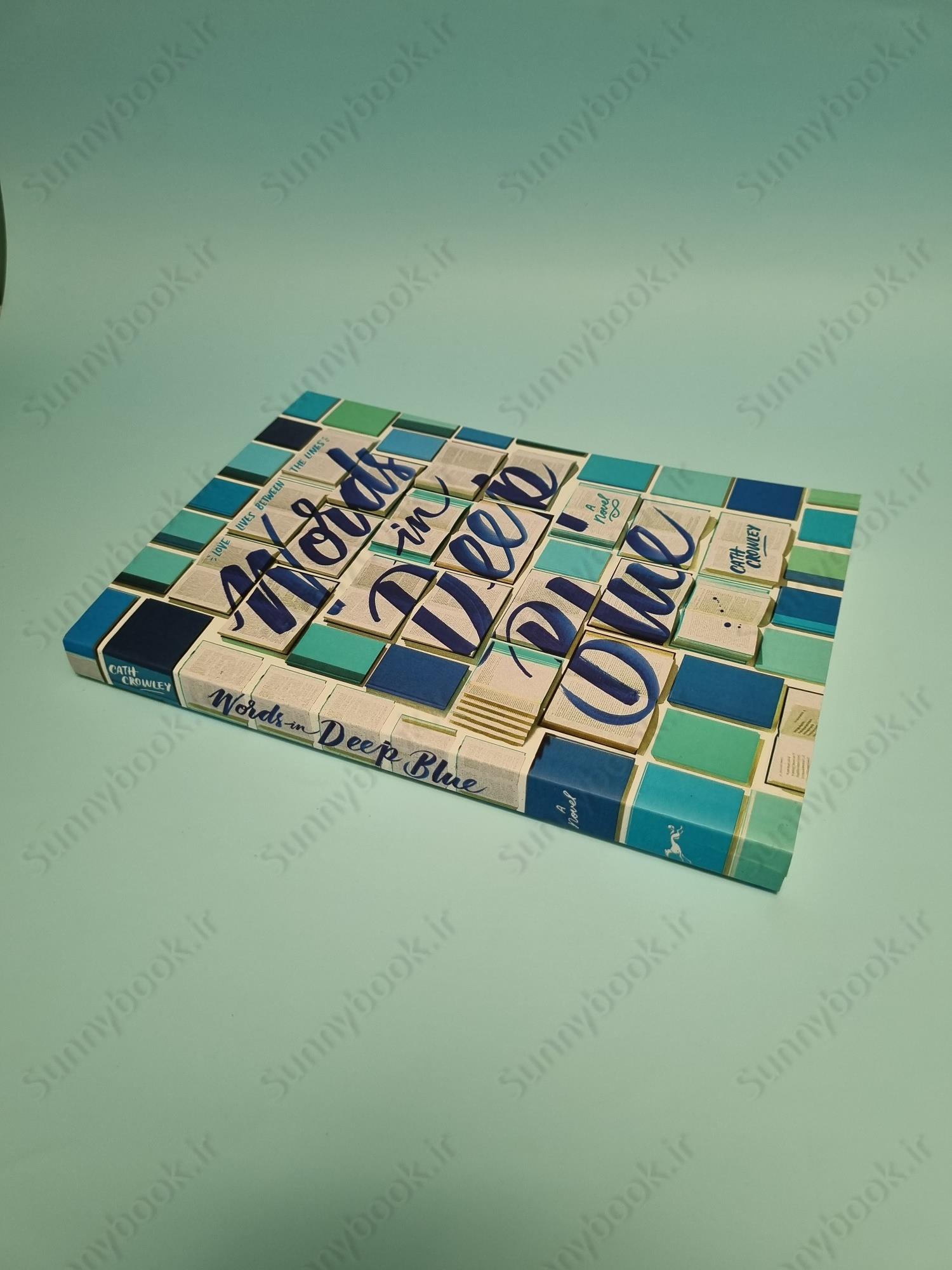 Words in Deep Blue main 1 3