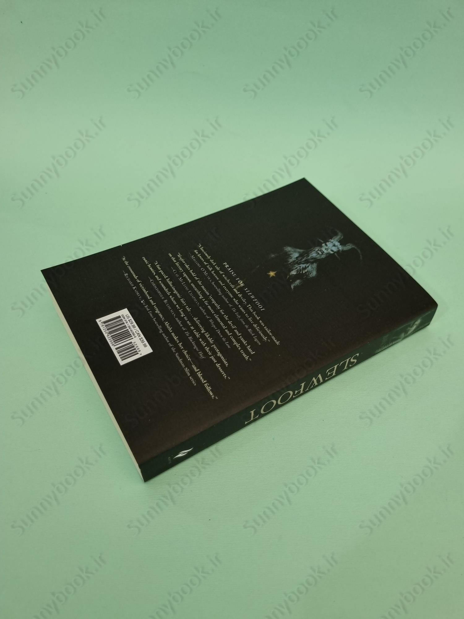 Slewfoot: A Tale of Bewitchery main 1 4