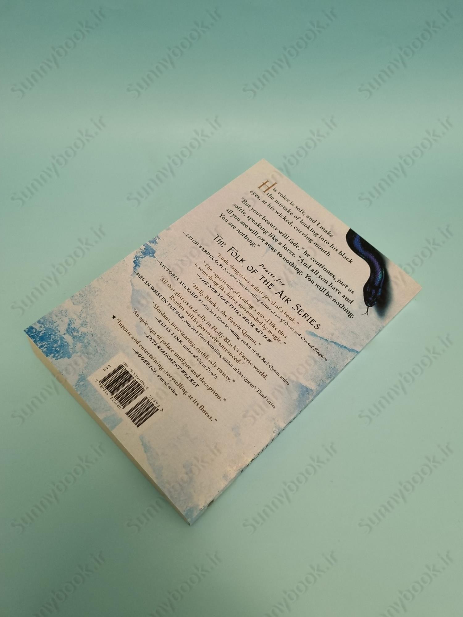 The Queen of Nothing (The Folk of the Air 3) main 1 5