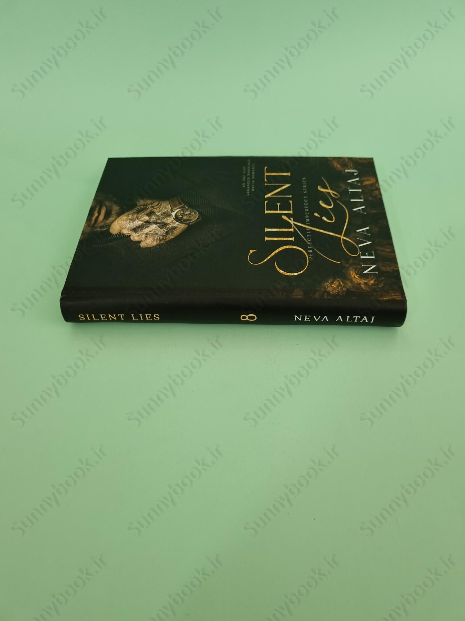 Silent Lies (Perfectly Imperfect 8) main 1 4