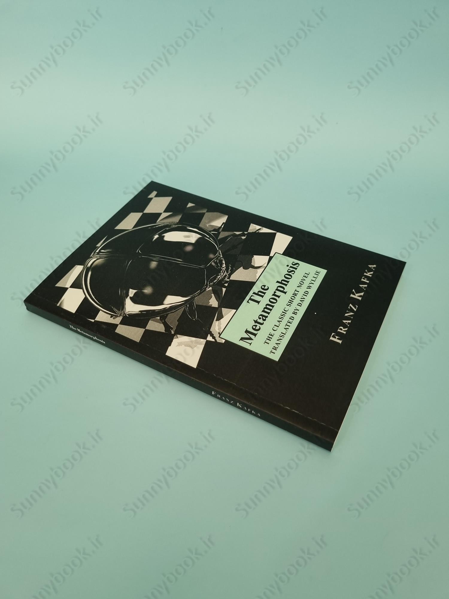 The Metamorphosis main 1 3