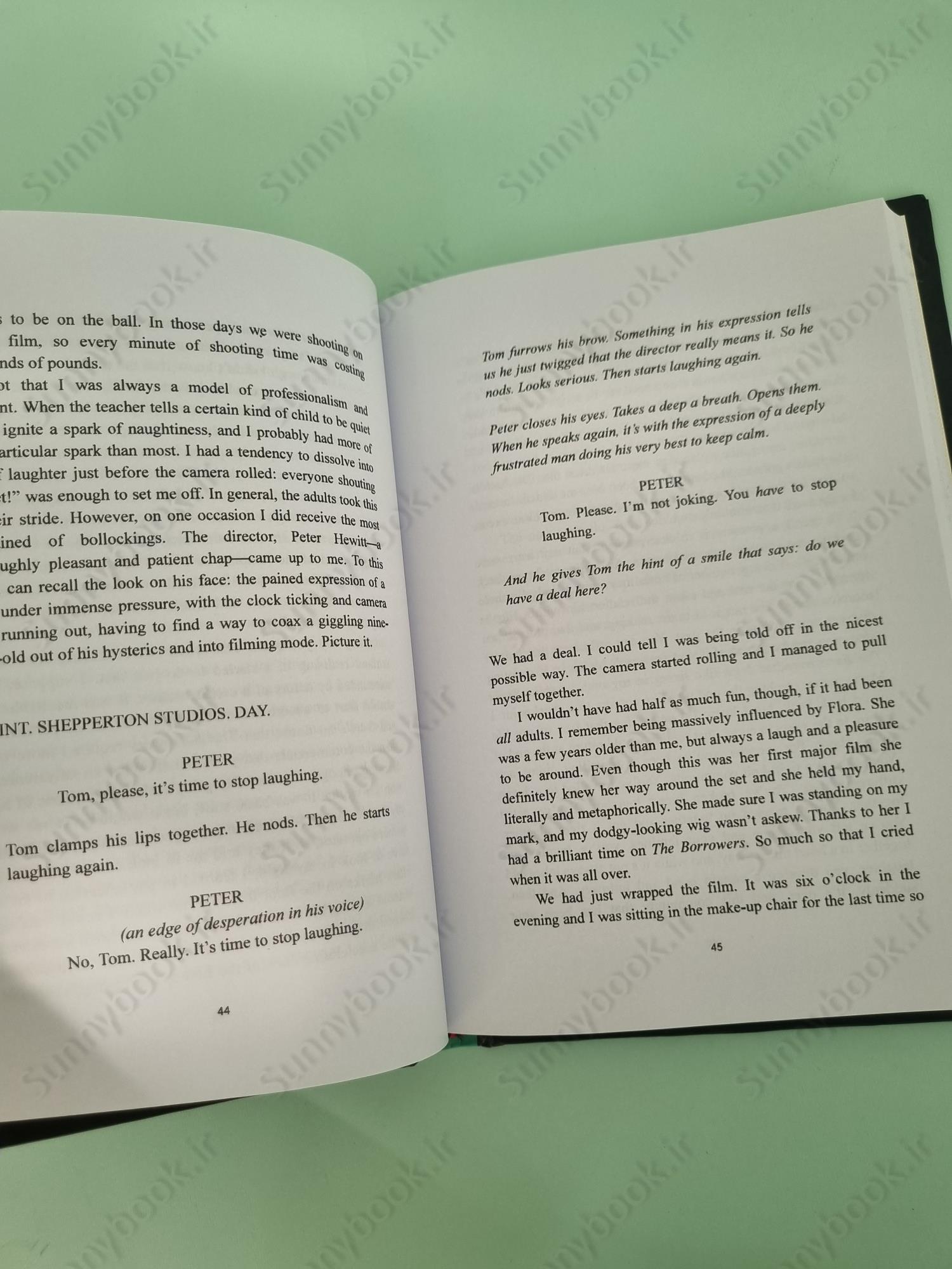 Beyond the Wand: The Magic and Mayhem of Growing Up a Wizard main 1 8