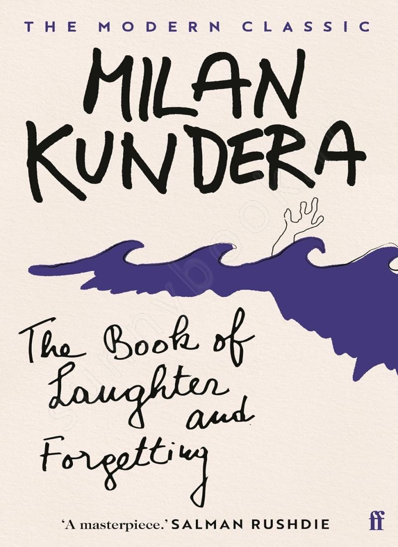 The Book of Laughter and Forgetting main 1 1