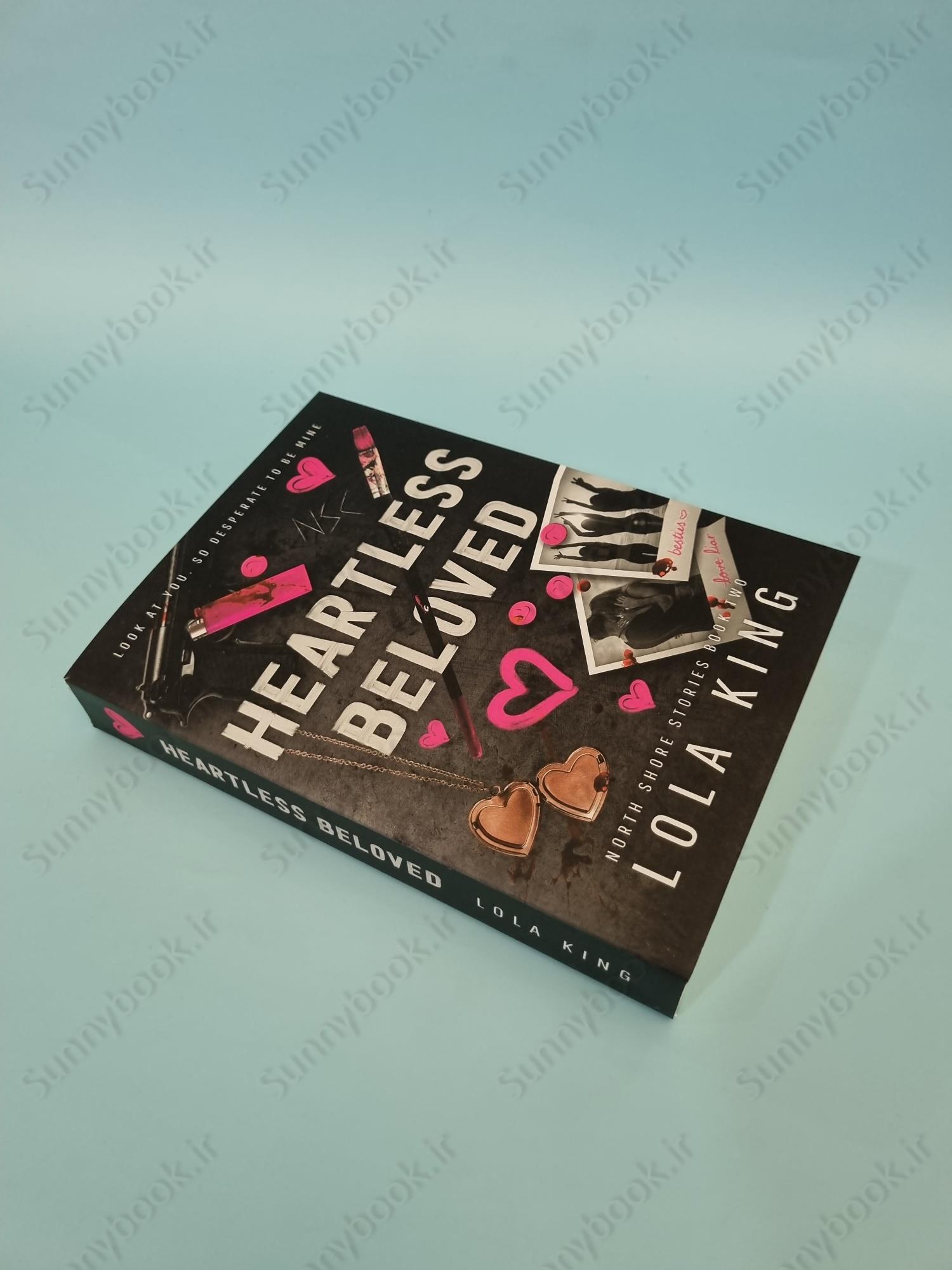 Heartless Beloved (North Shore 2) main 1 3