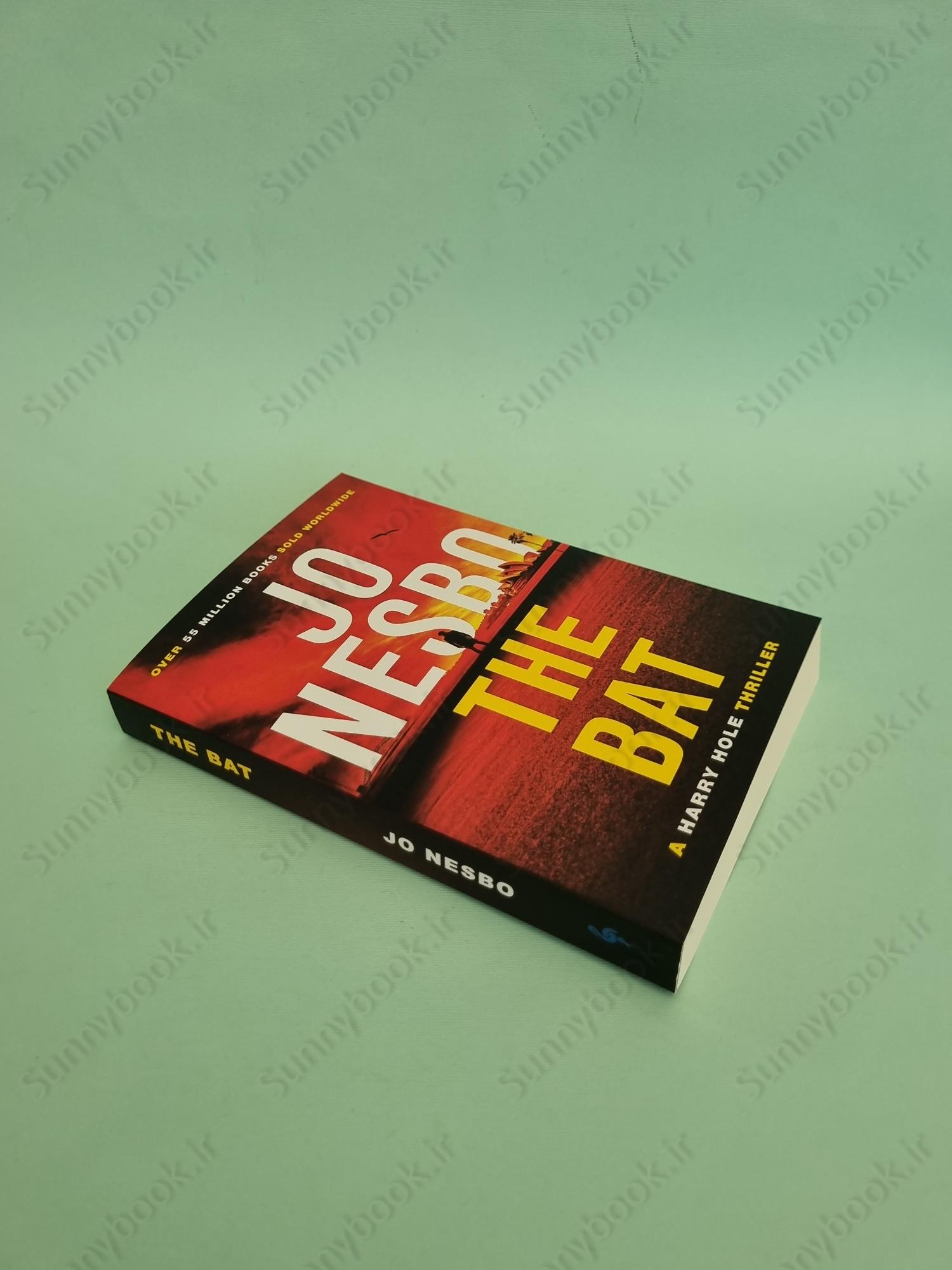 The Bat (Harry Hole 1) main 1 3