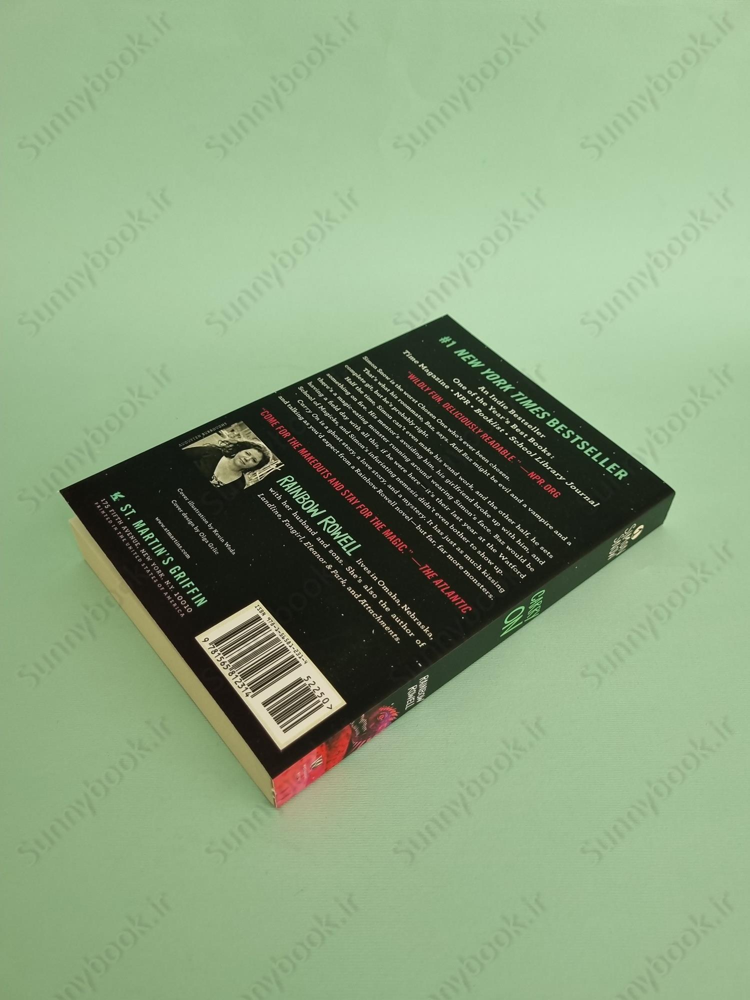 Carry On (Simon Snow 1) main 1 4