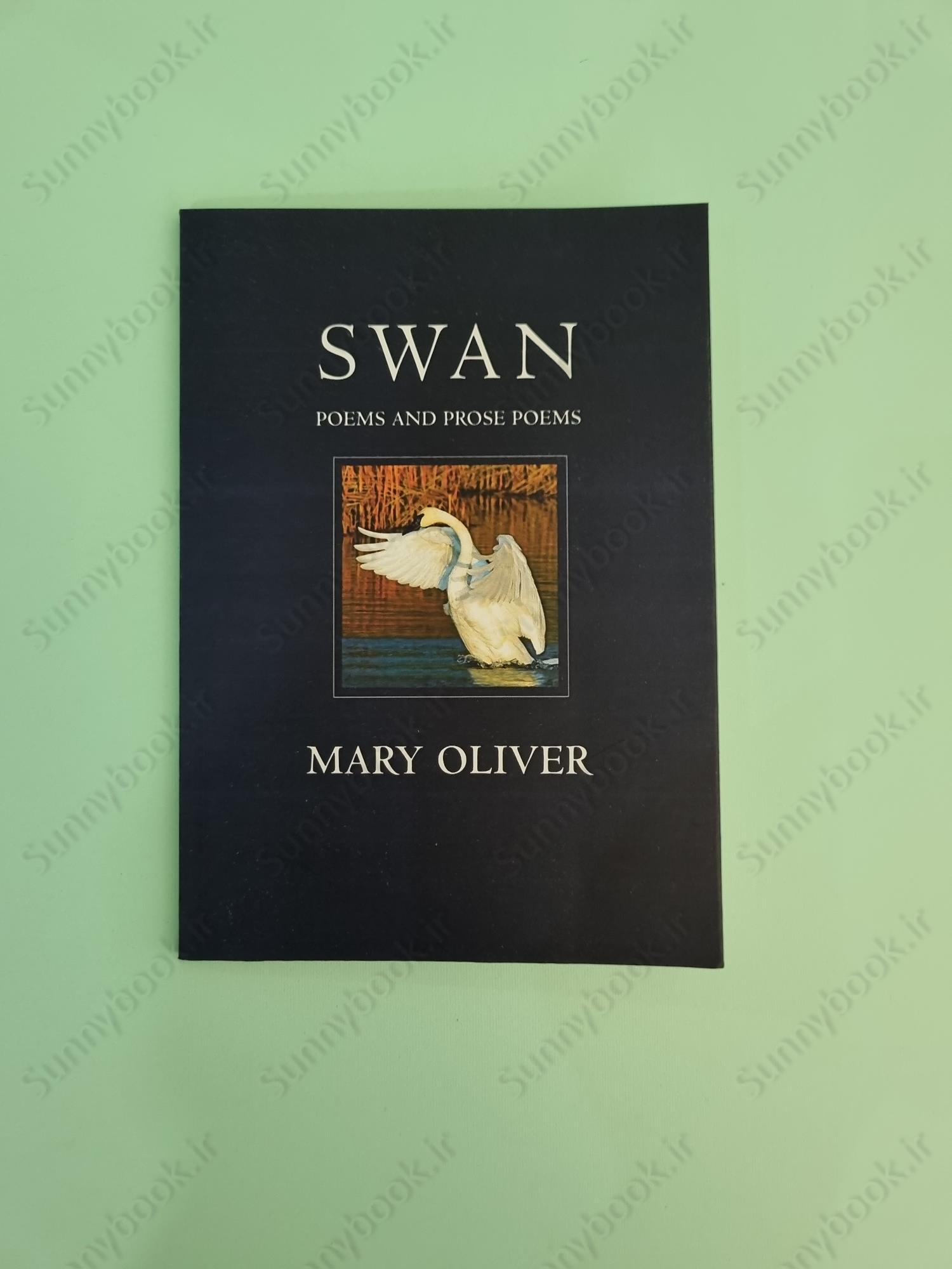 Swan: Poems and Prose Poems main 1 2