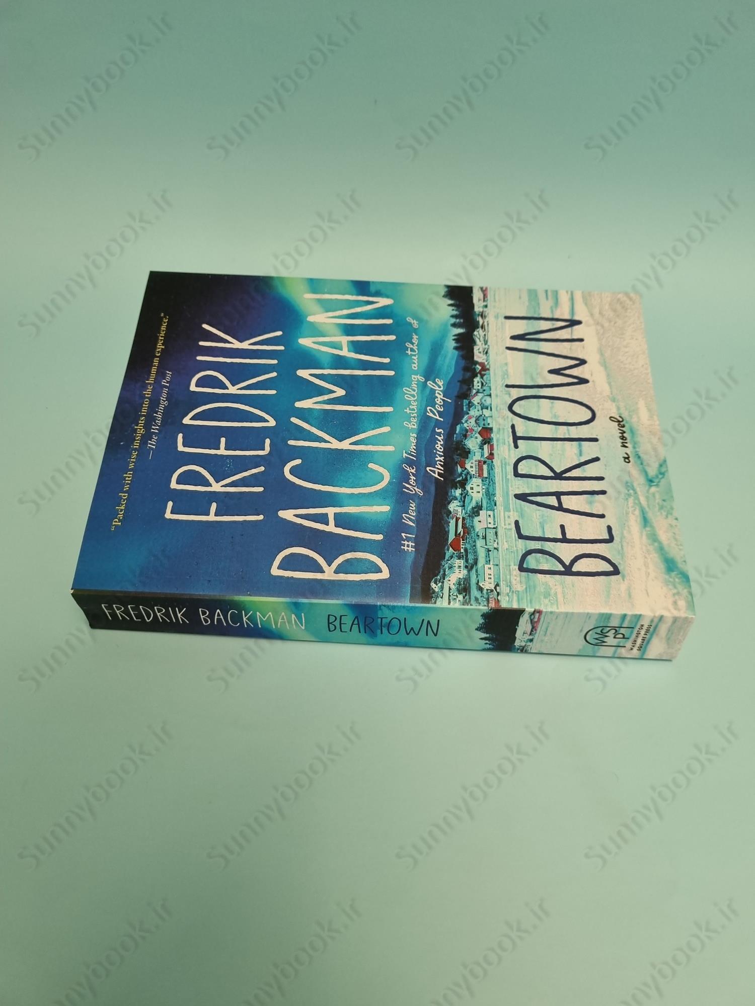 Beartown (Beartown Book 1) main 1 4