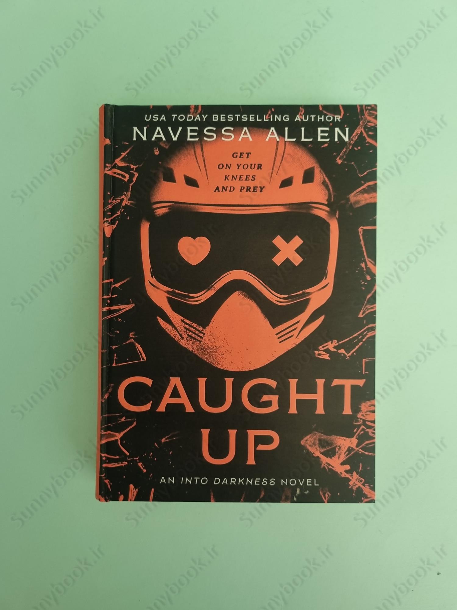 Caught Up (Into Darkness 2) main 1 2