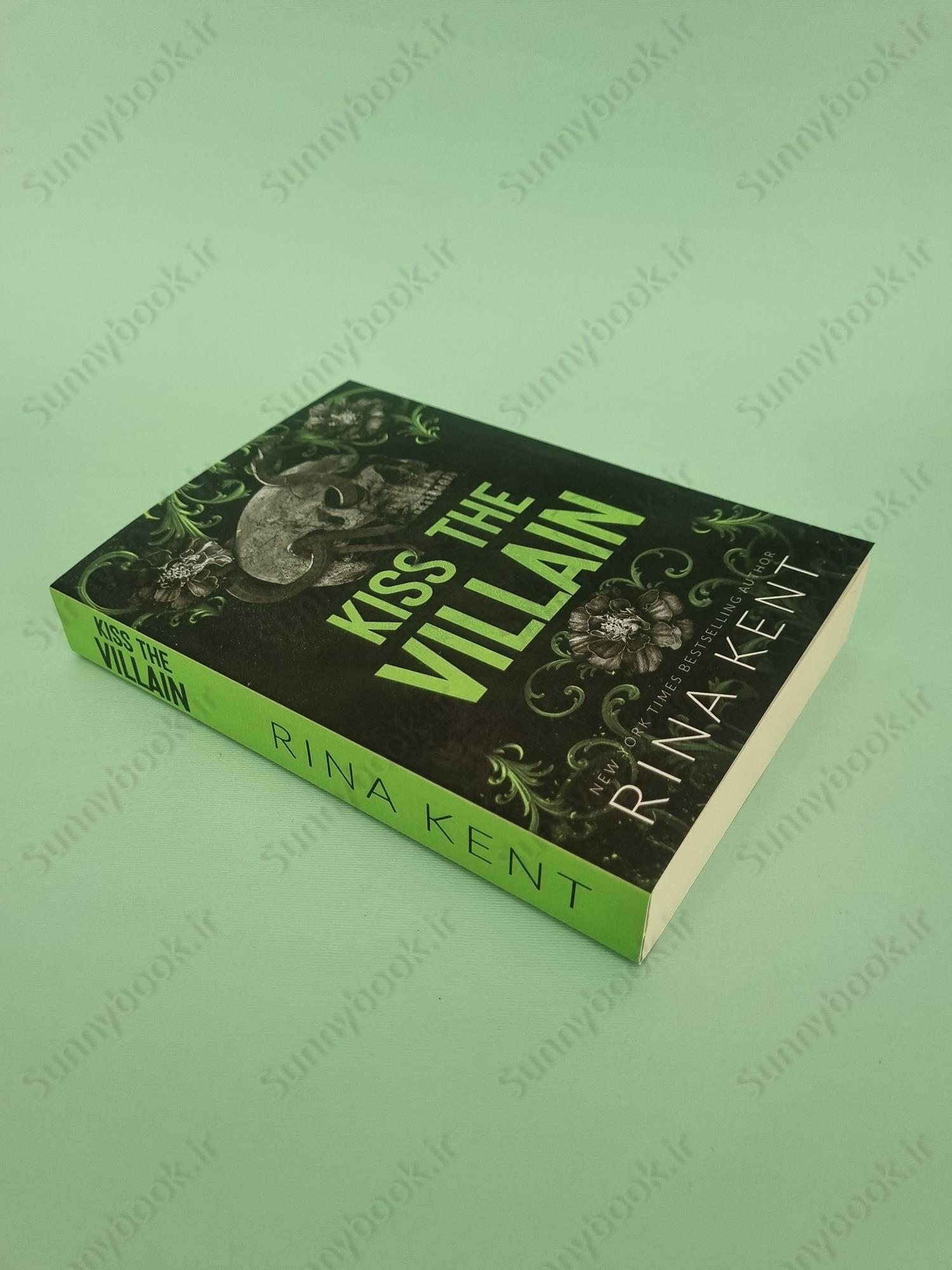 Kiss The Villain (Legacy of Gods) main 1 3