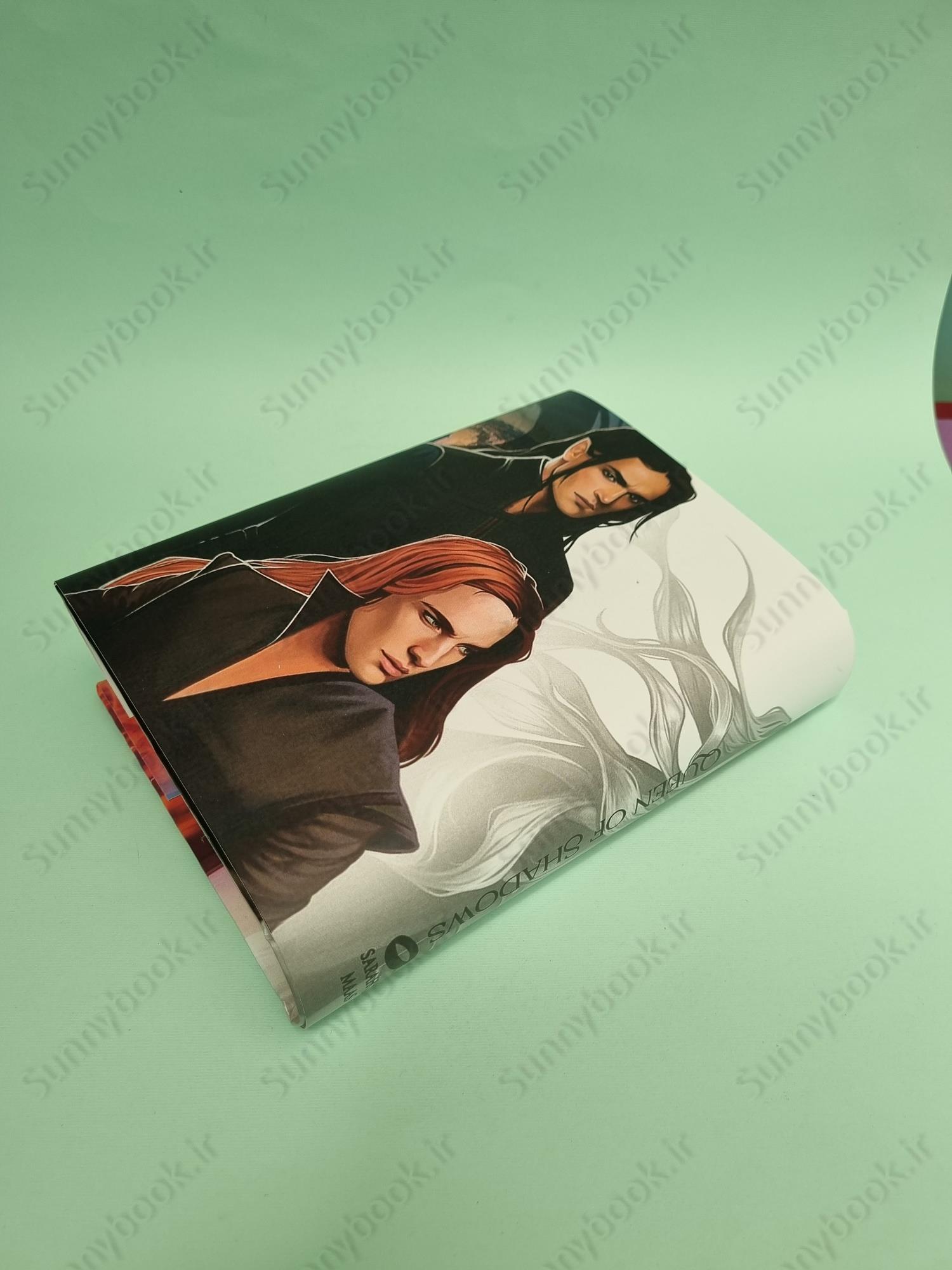 Queen of Shadows (Throne of Glass, 4) main 1 4