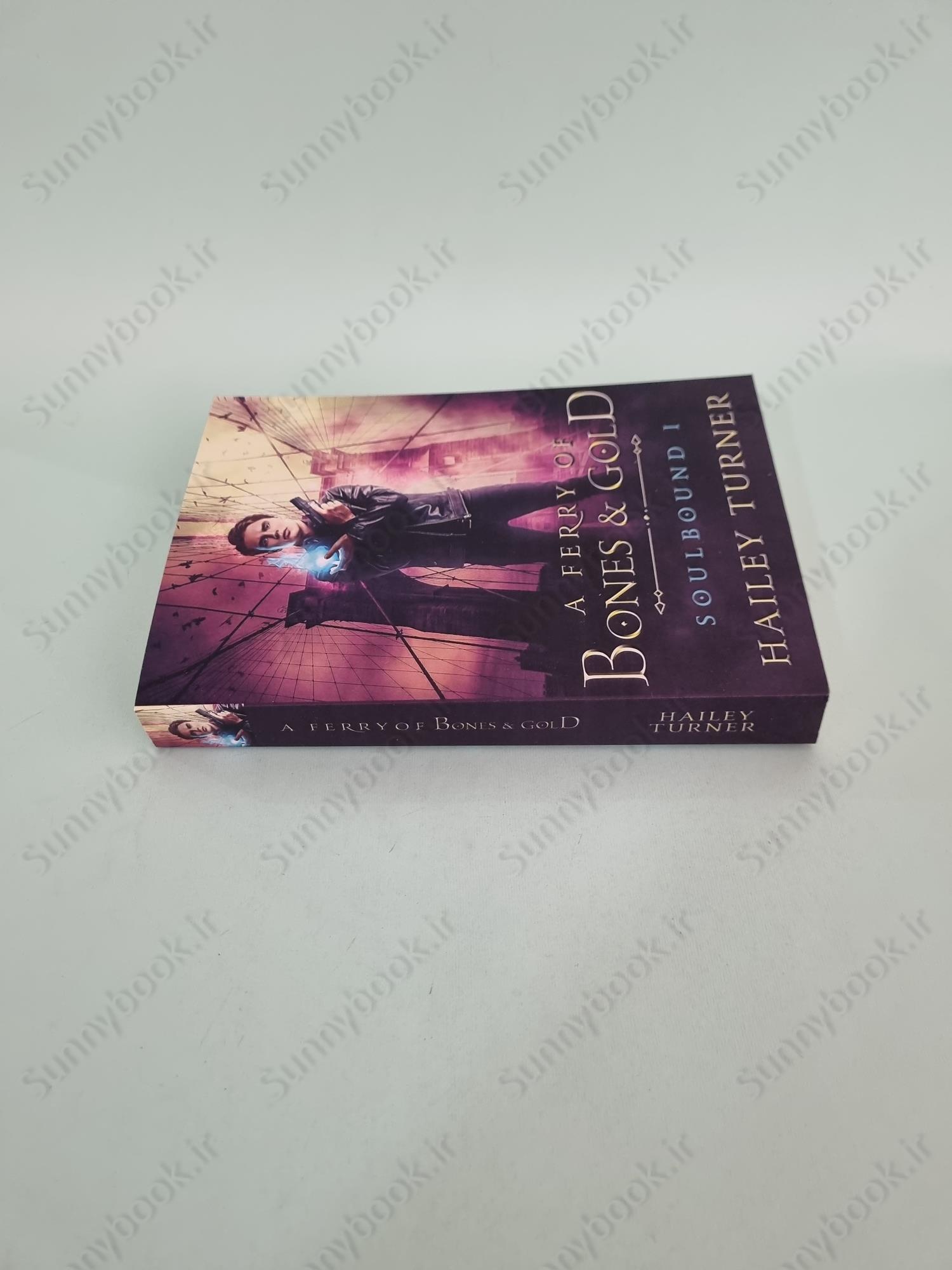 A Ferry of Bones & Gold (Soulbound 1) main 1 4