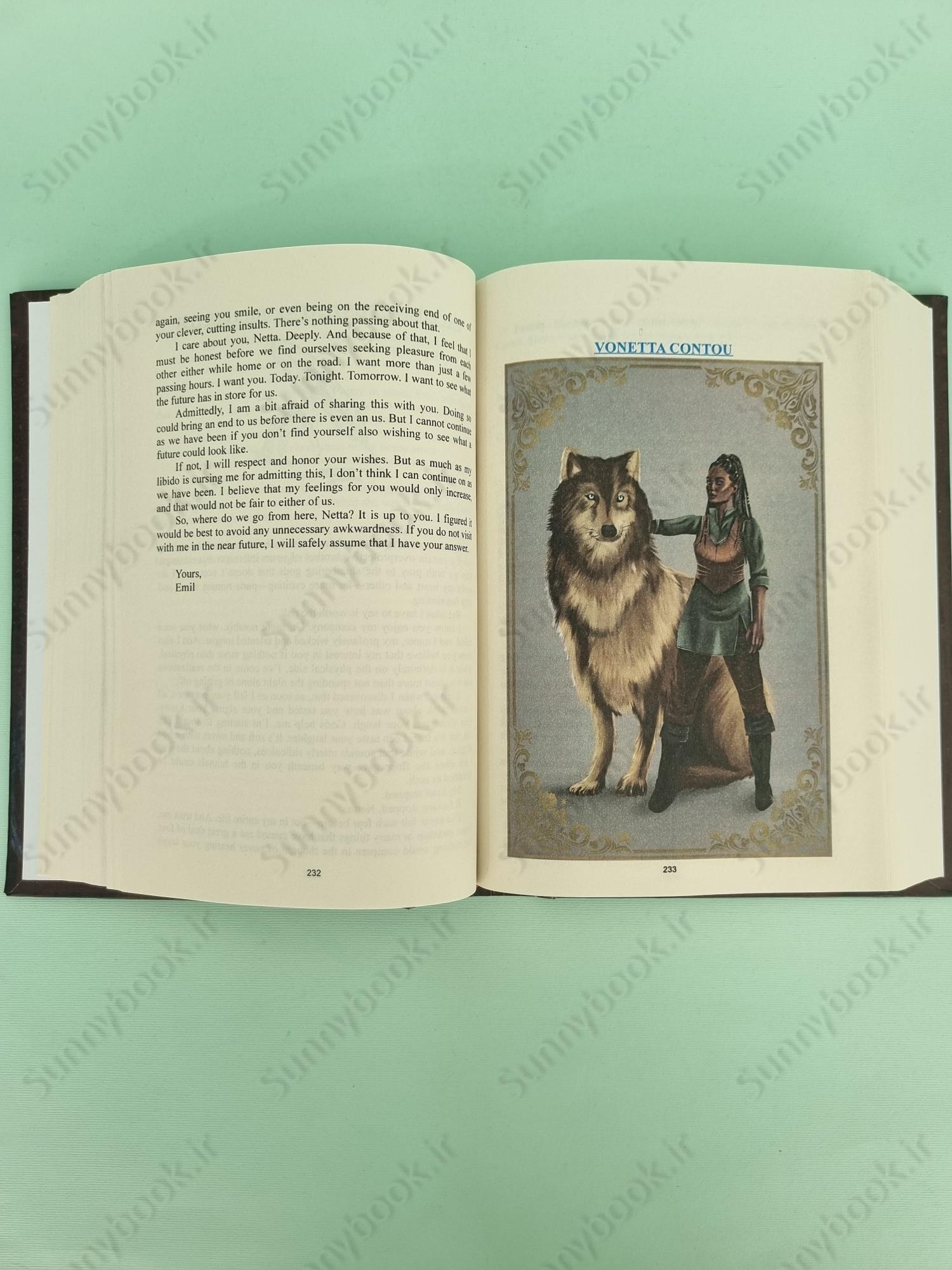 Visions of Flesh and Blood (Blood And Ash Book 5.5) main 1 5