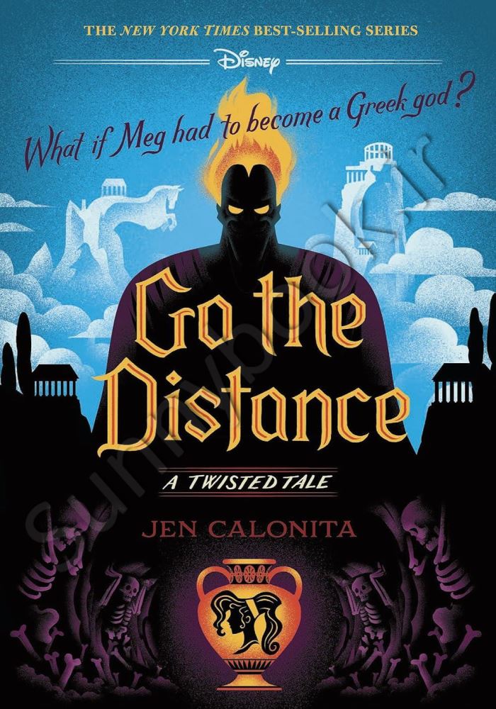 Go the Distance-A Twisted Tale Model.Title