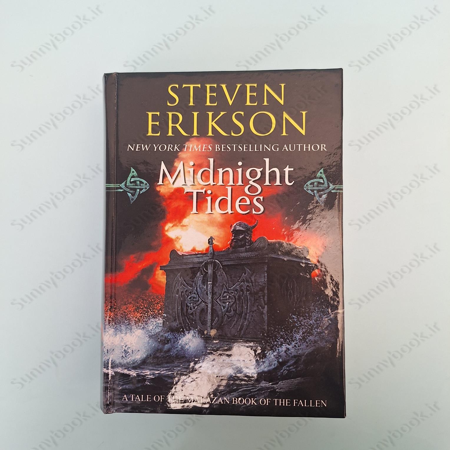 Midnight Tides (Malazan Book of the Fallen 5) main 1 2
