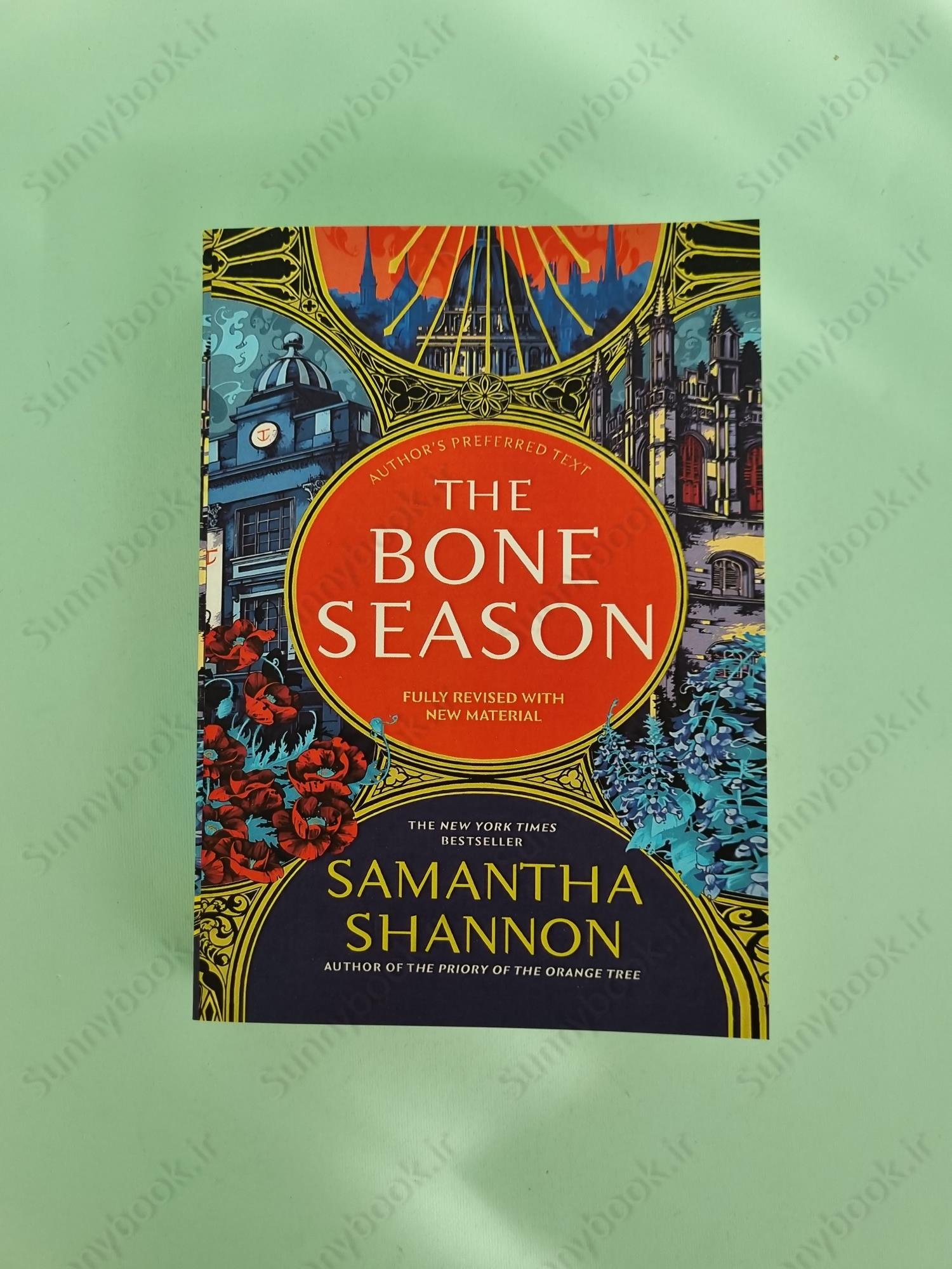 The Bone Season (The Bone Season 1) main 1 2