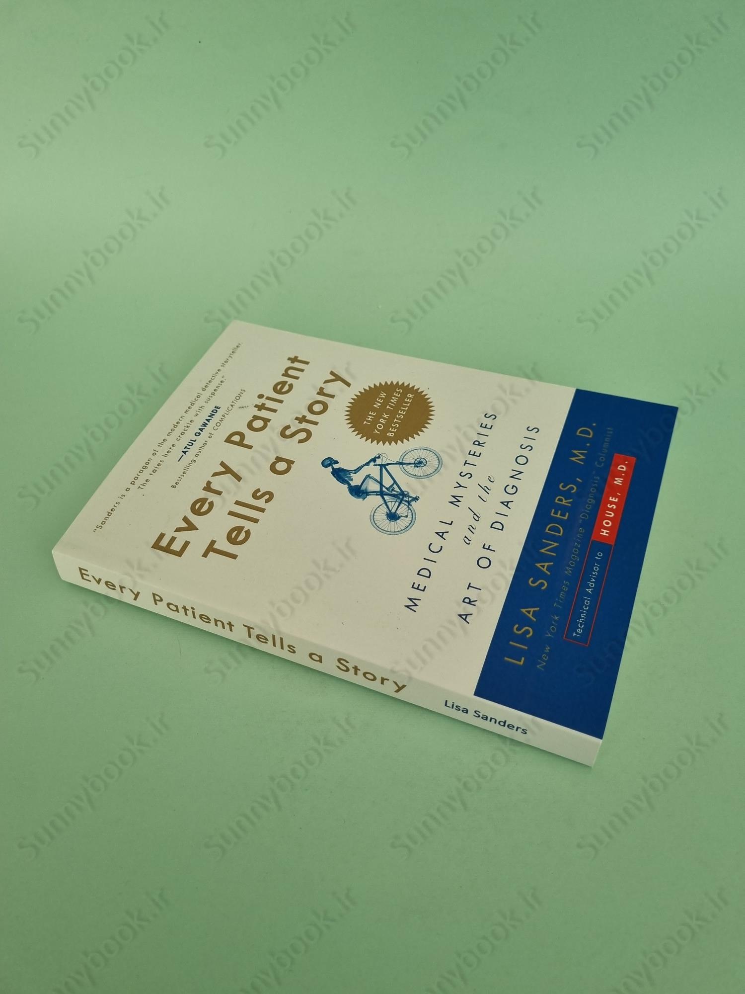 Every Patient Tells a Story: Medical Mysteries and the Art of Diagnosis main 1 3