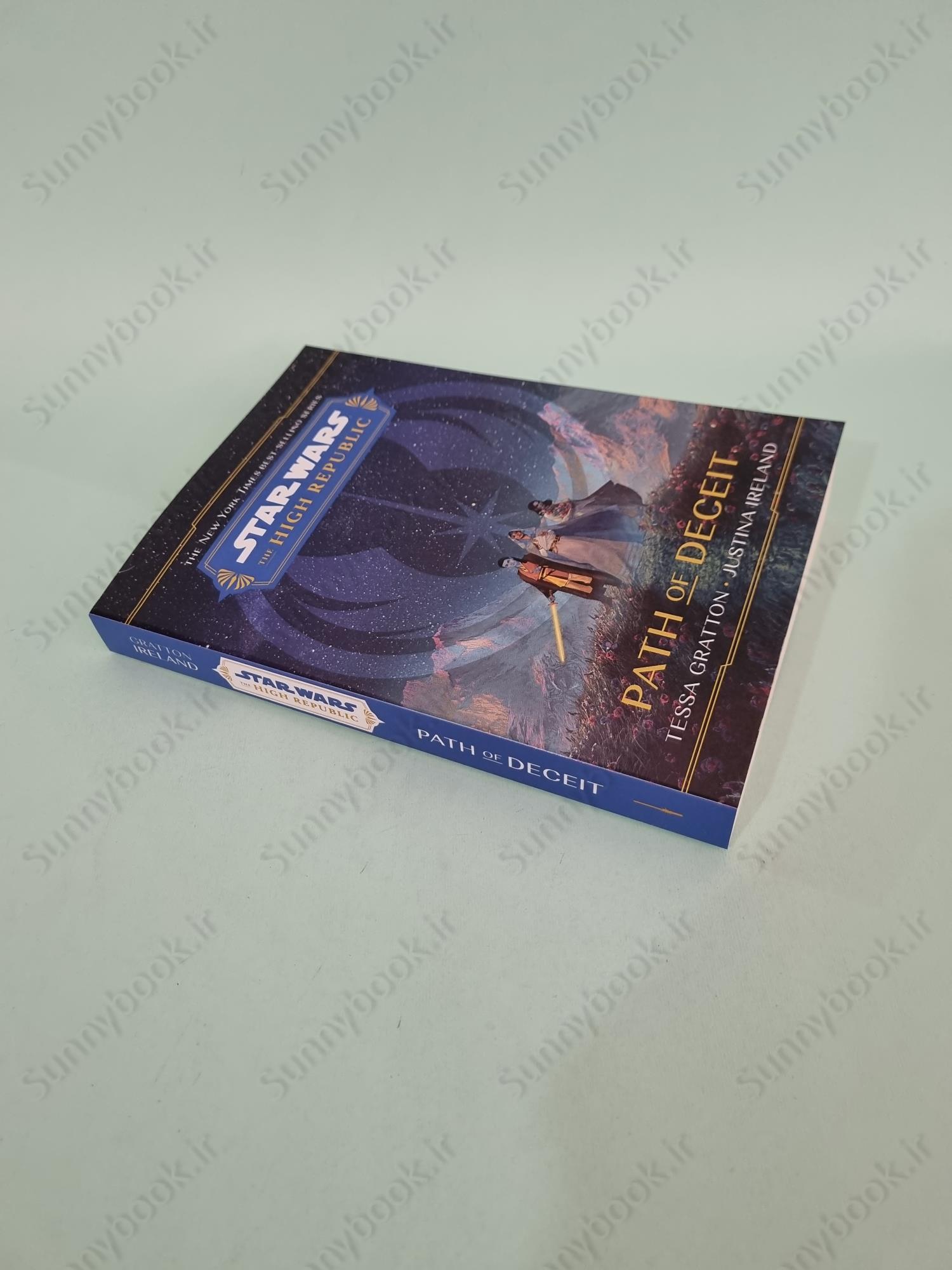 Path of Deceit (Star Wars: The High Republic) main 1 3