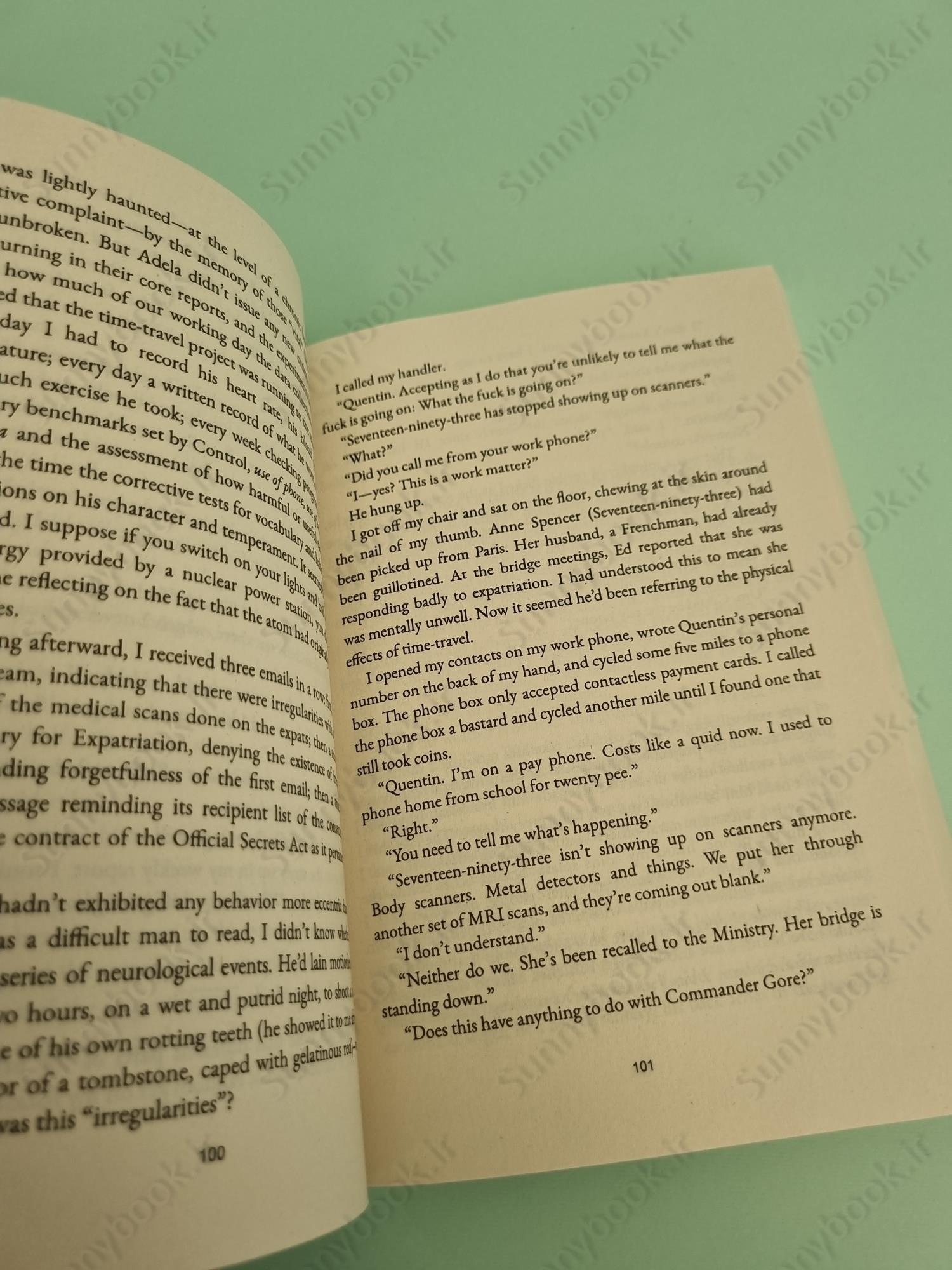 The Ministry of Time main 1 5