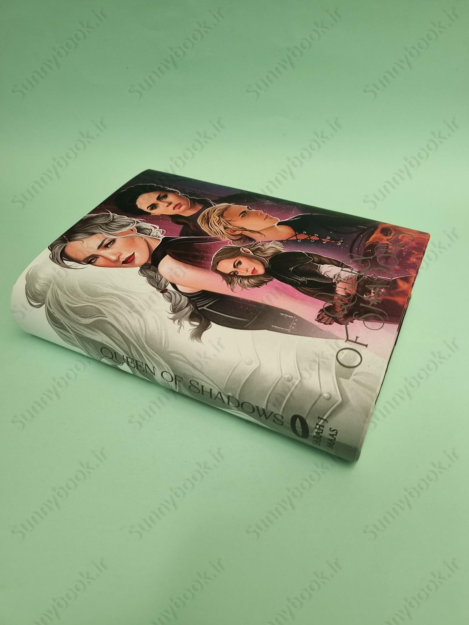 Queen of Shadows (Throne of Glass, 4) main 1 3