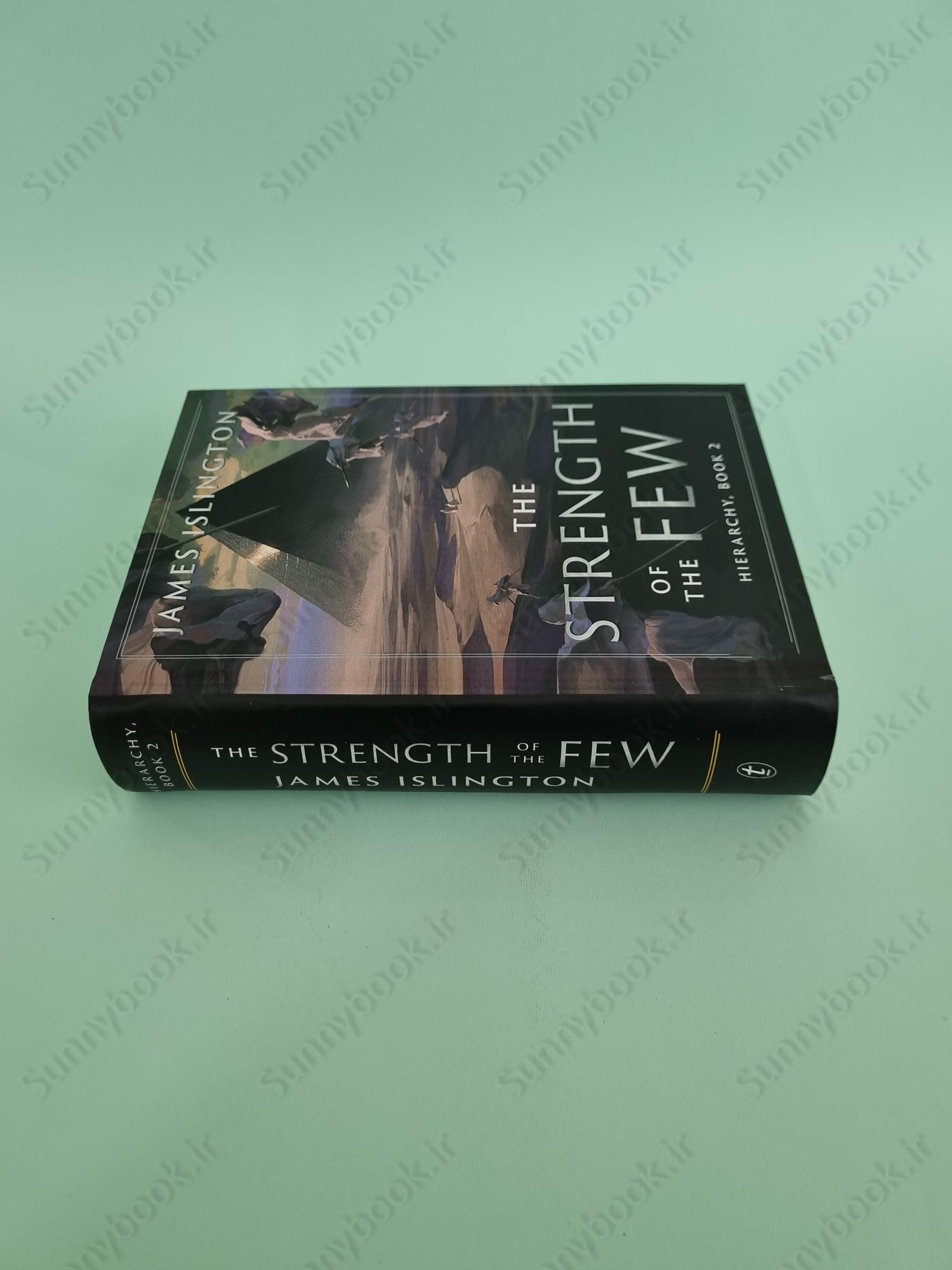 The Strength of the Few (Hierarchy Book 2) main 1 4
