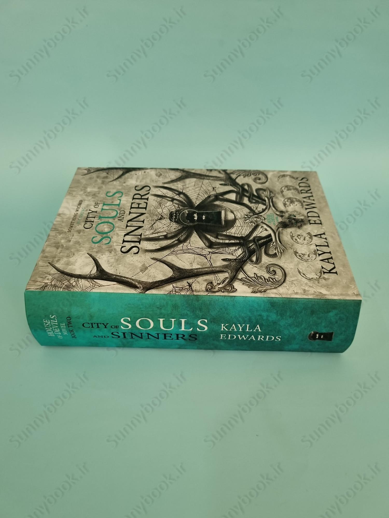 City of Souls and Sinners (House of Devils 2) main 1 4