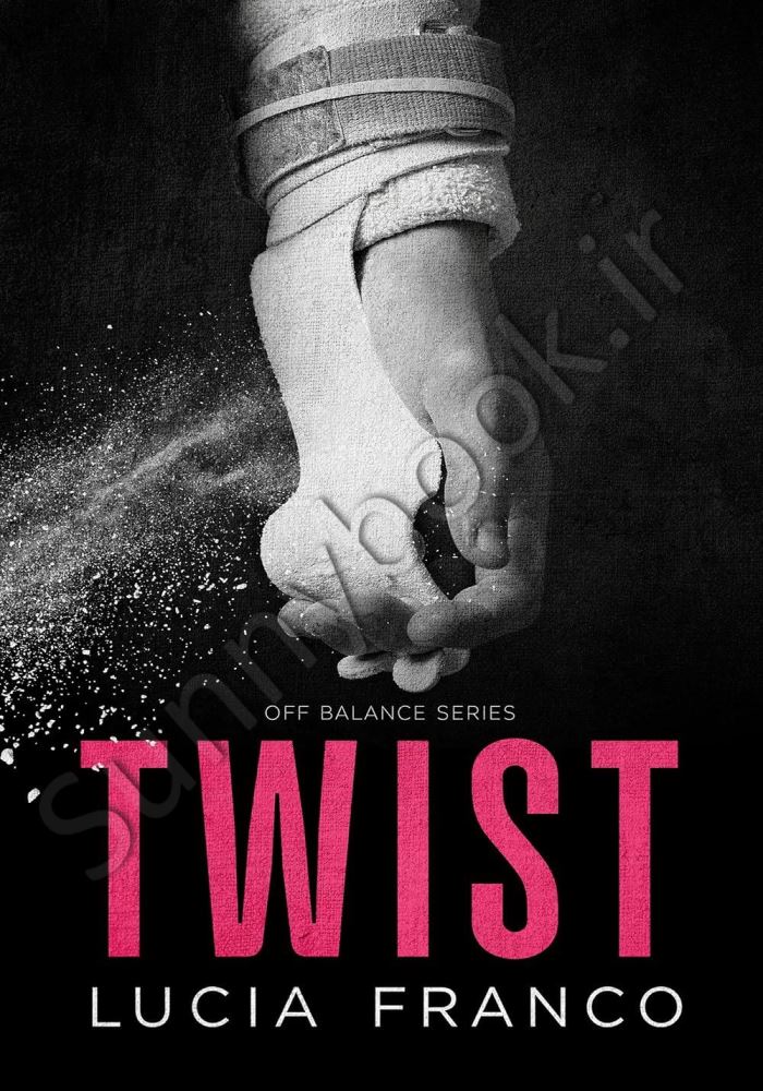 Twist (Off Balance series Book 4) Model.Title