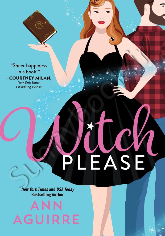 Witch Please (Fix-It Witches, 1) Model.Title