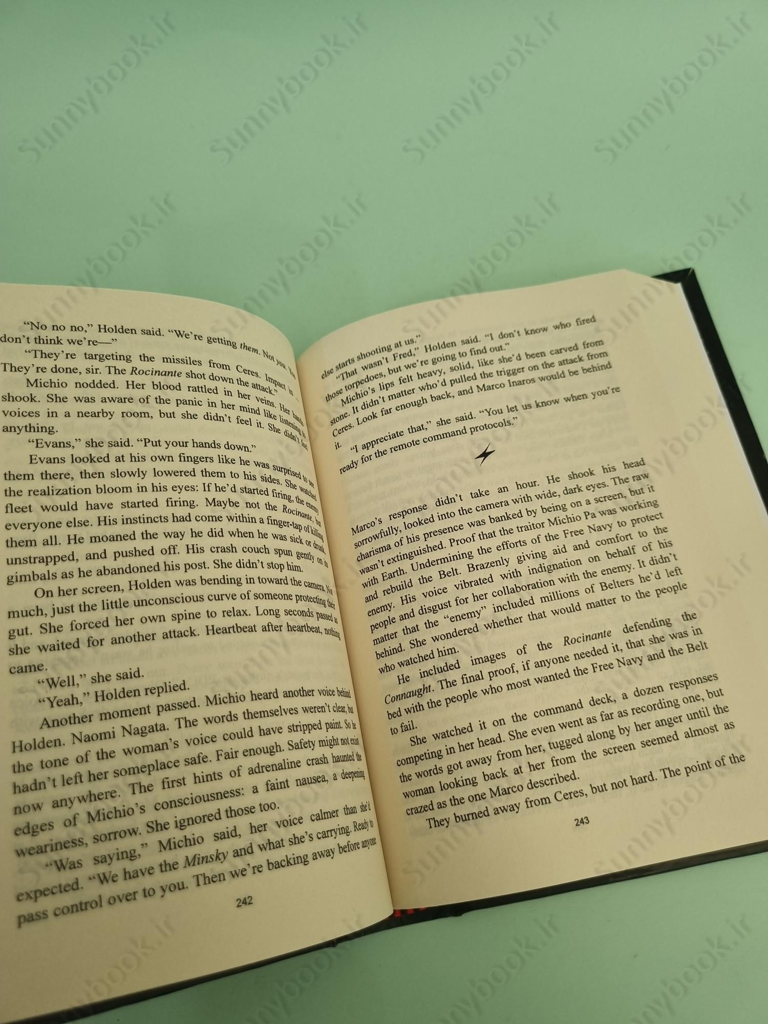 Babylon's Ashes: Book 6 of the Expanse main 1 5