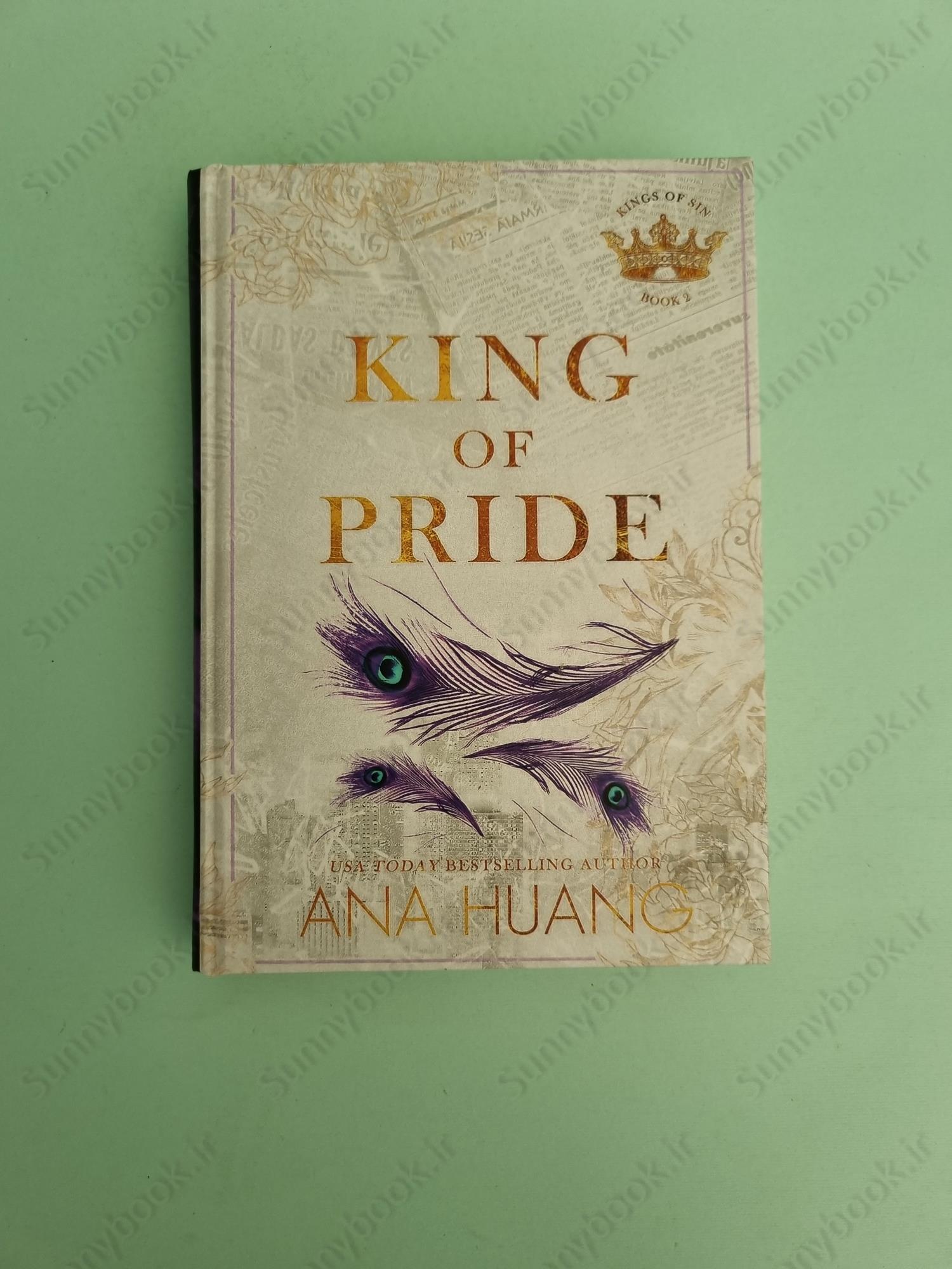 King of Pride (Kings of Sin 2) main 1 2