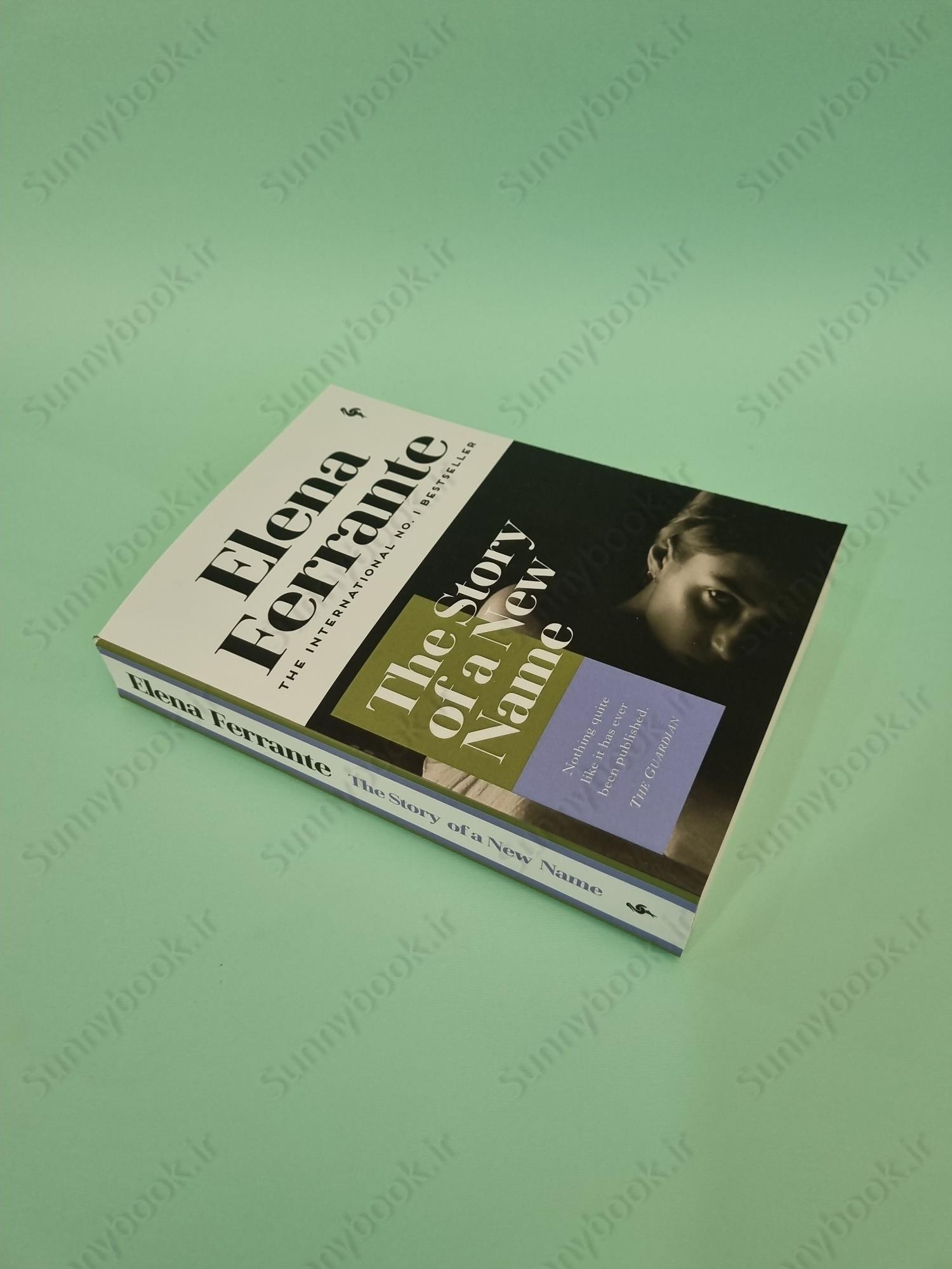 The Story of a New Name (Neapolitan Novels, 2) main 1 3