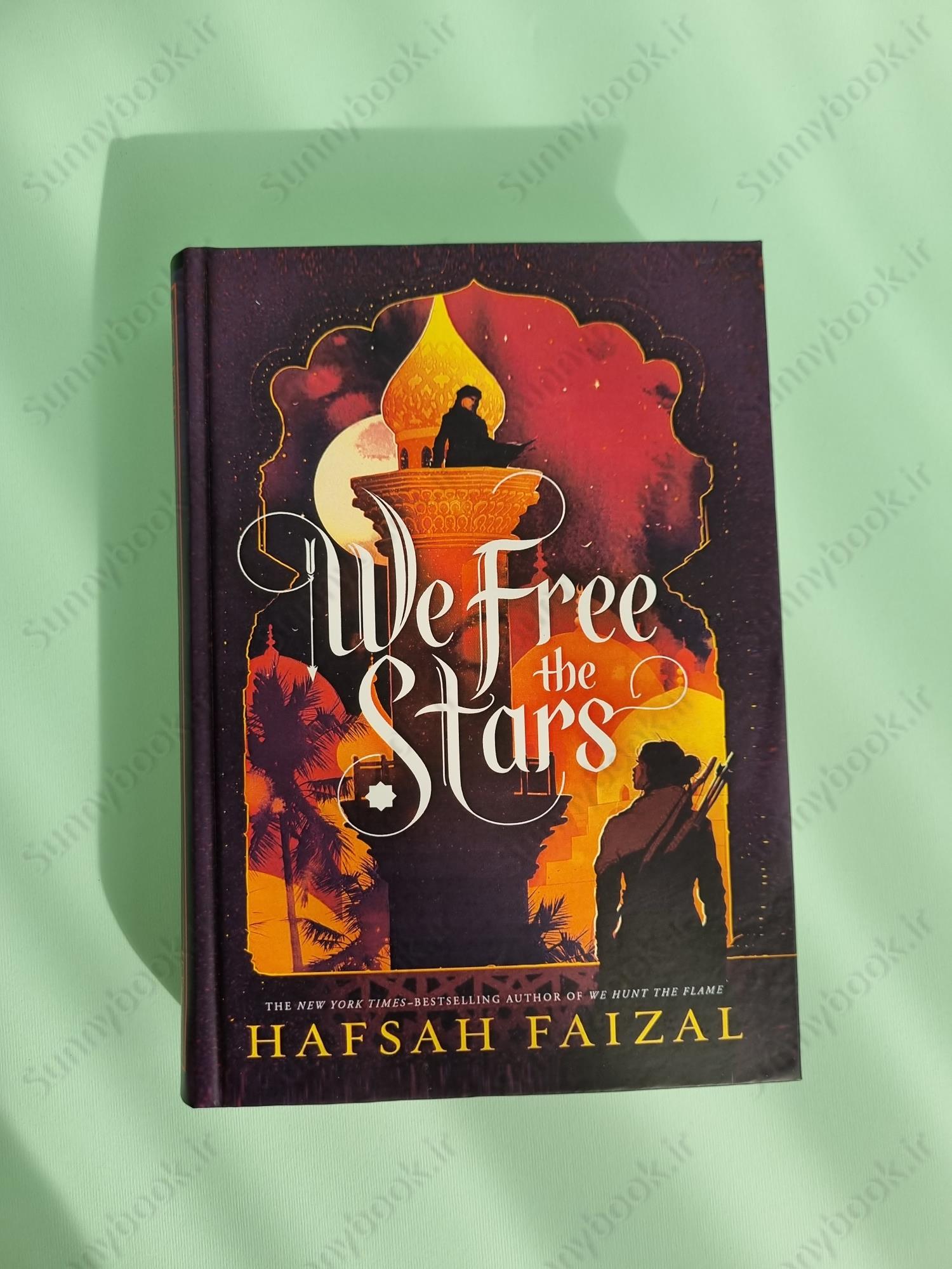 We Free the Stars (Sands of Arawiya 2) main 1 2