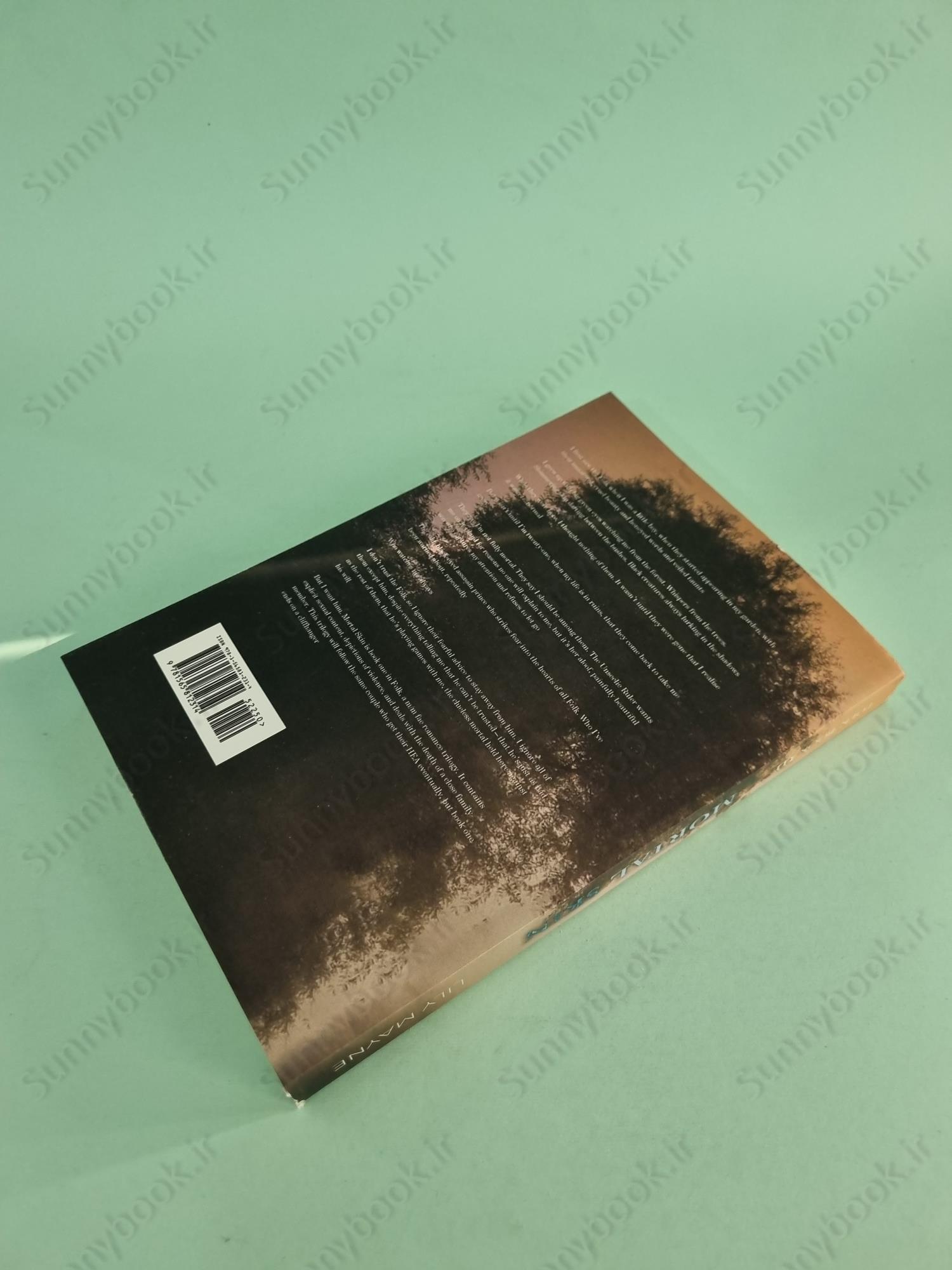 Mortal Skin (Folk Book 1) main 1 4