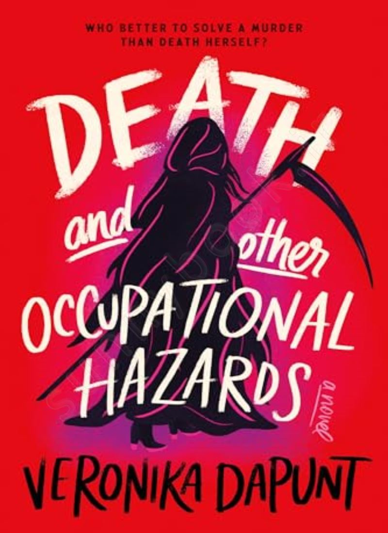 Death and Other Occupational Hazards main 1 1