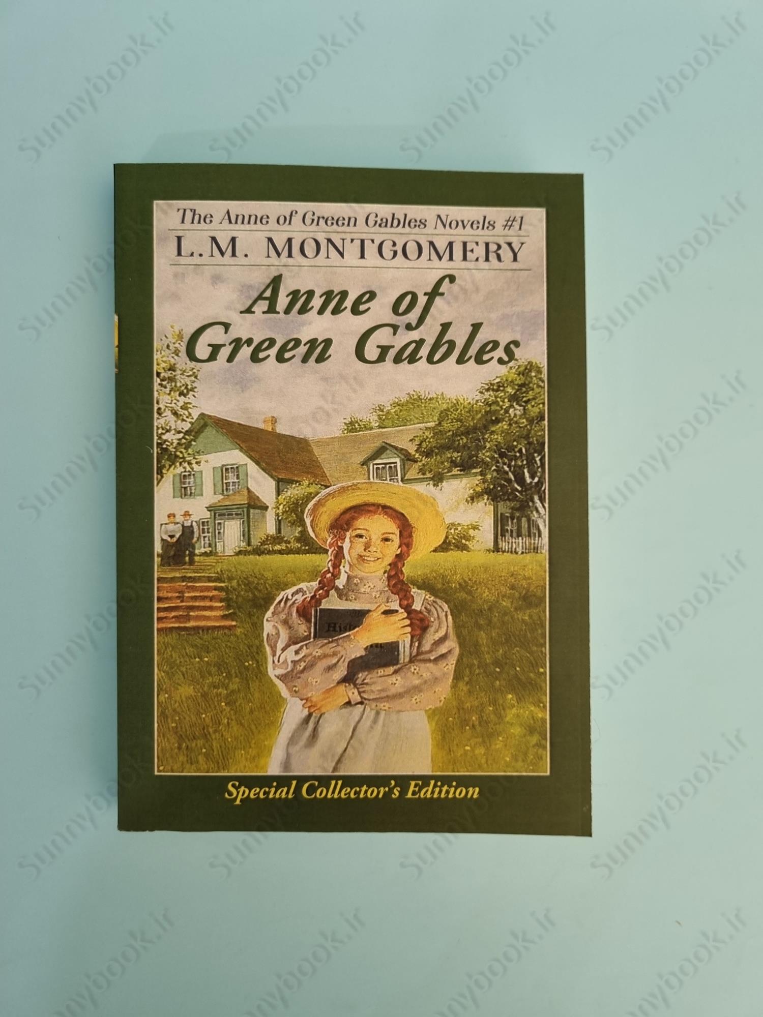 Anne of Green Gables book 1 main 1 2