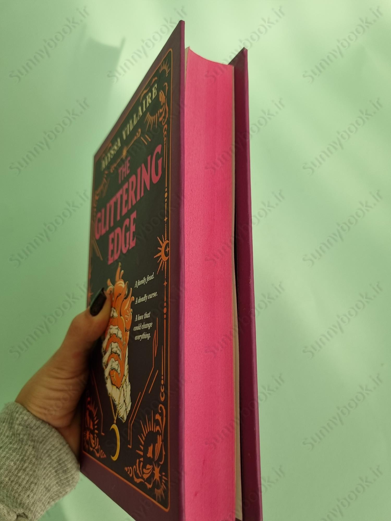 The Glittering Edge (The Idlewood Duology 1) main 1 7