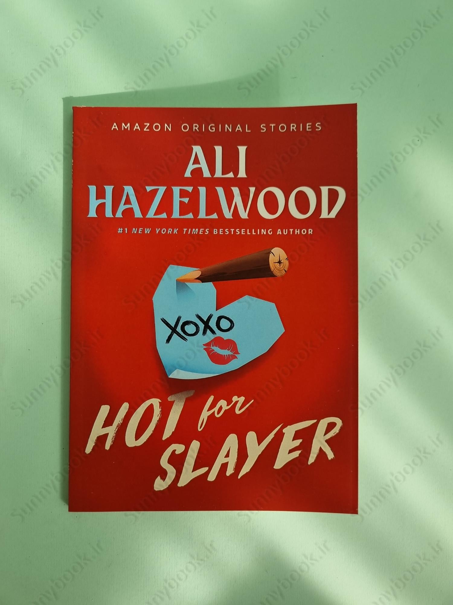 Hot for Slayer main 1 2