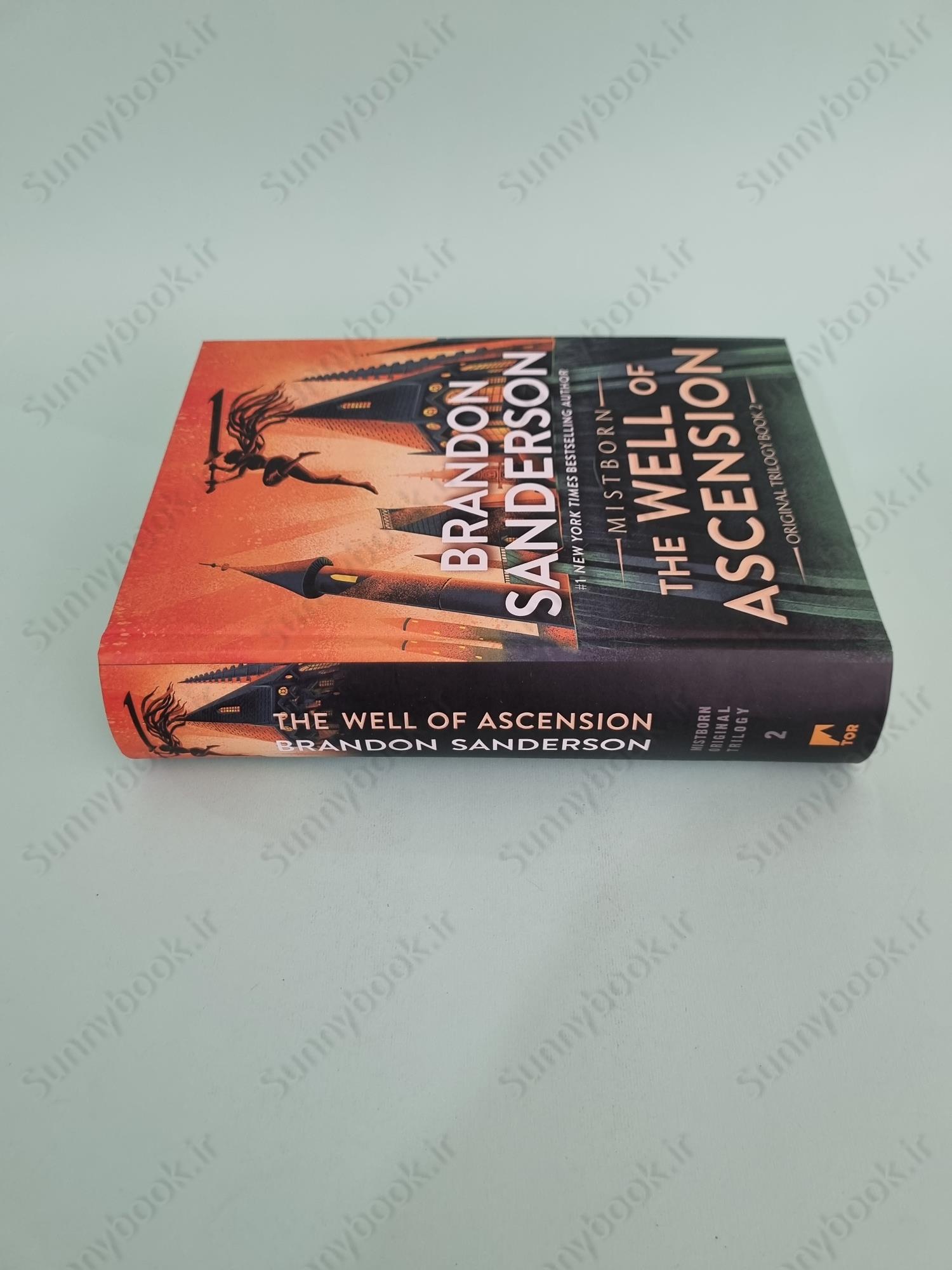 The Well of Ascension (The Mistborn Saga 2) main 1 4