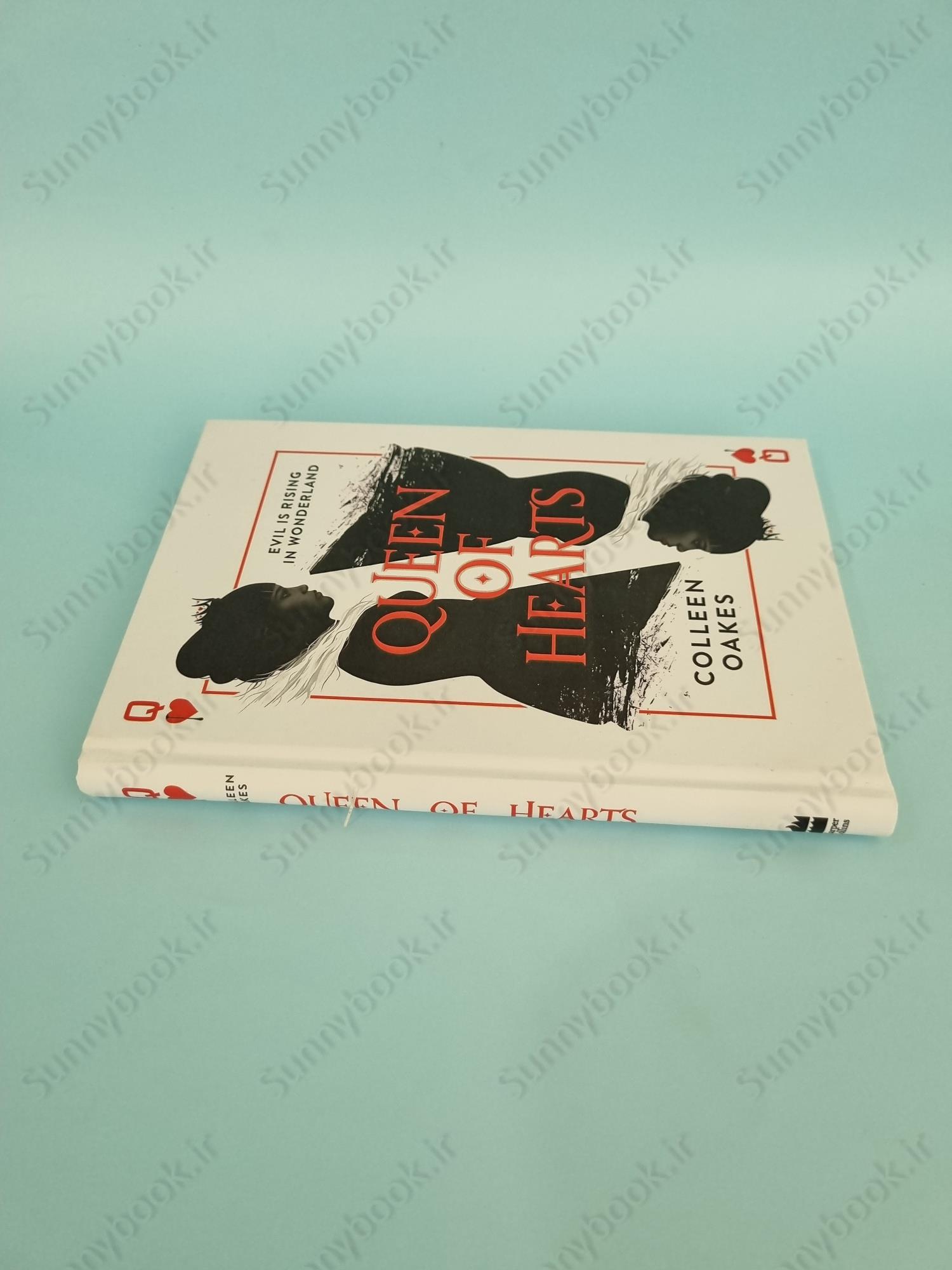 Queen of Hearts (Queen of Hearts Saga 1) main 1 4