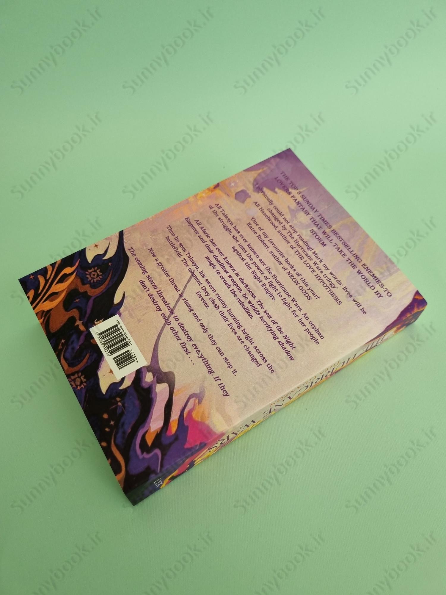 The Hurricane Wars (The Hurricane Wars 1) main 1 4