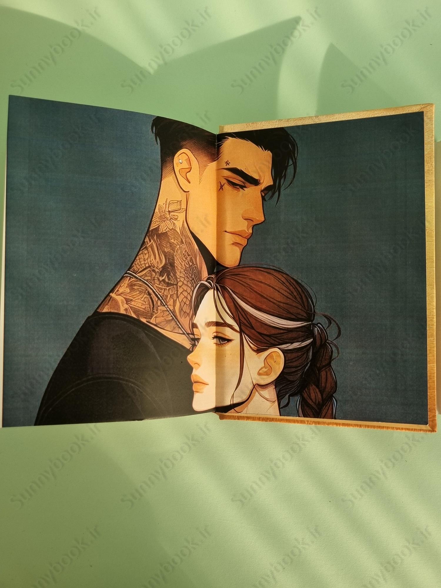 Fourth Wing (The Empyrean, 1) main 1 6