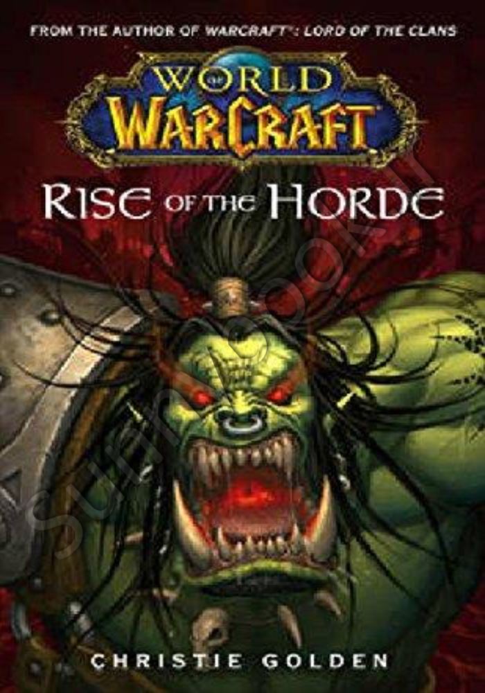 Rise of the Horde (World of Warcraft 2) main 1 1