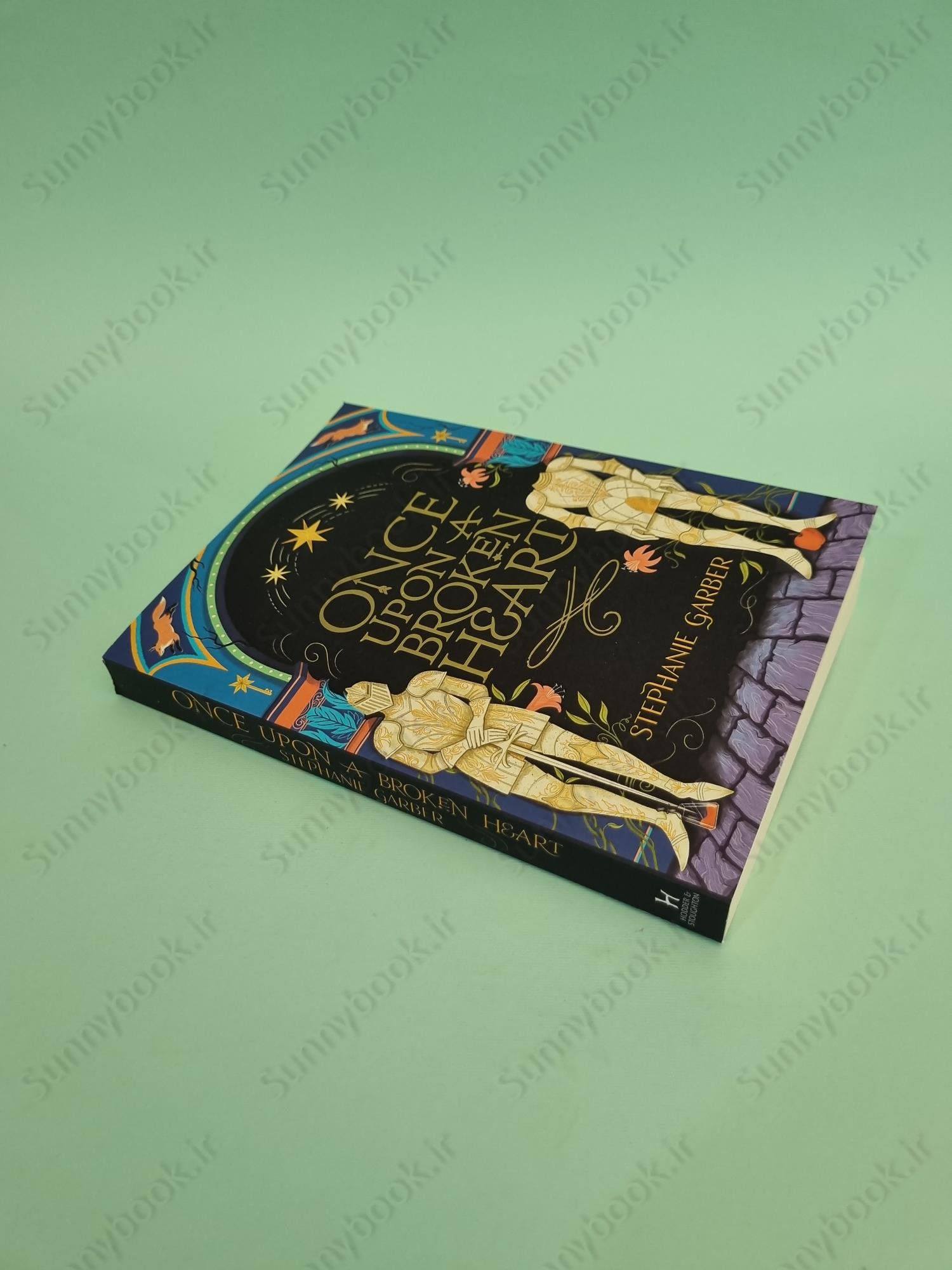 Once Upon a Broken Heart main 1 4