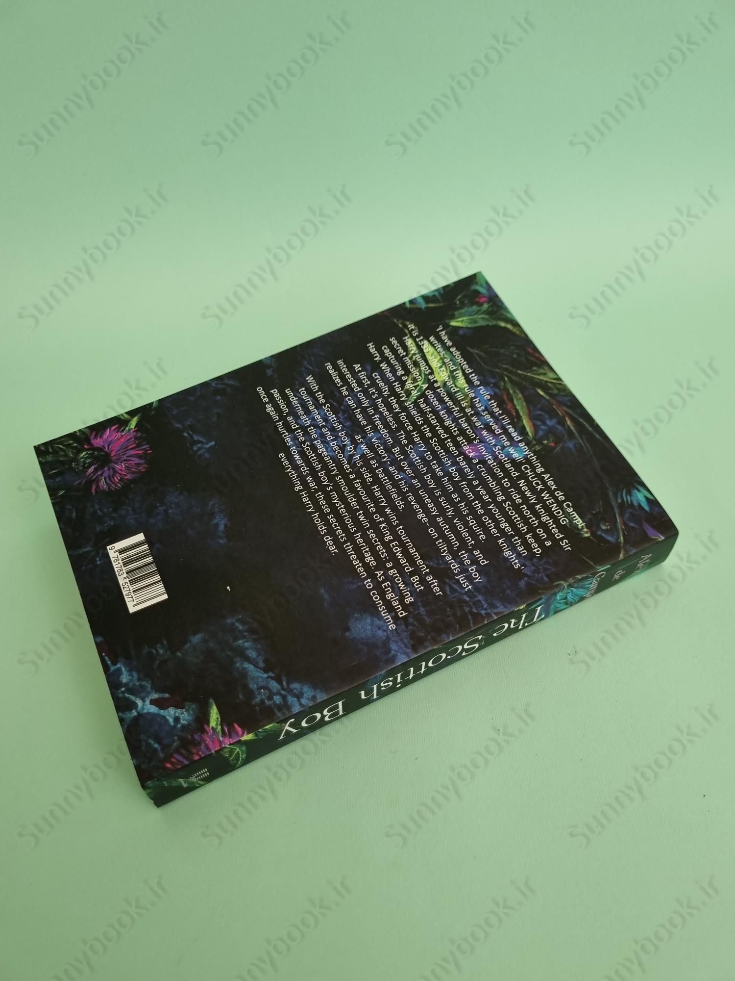 The Scottish Boy main 1 5