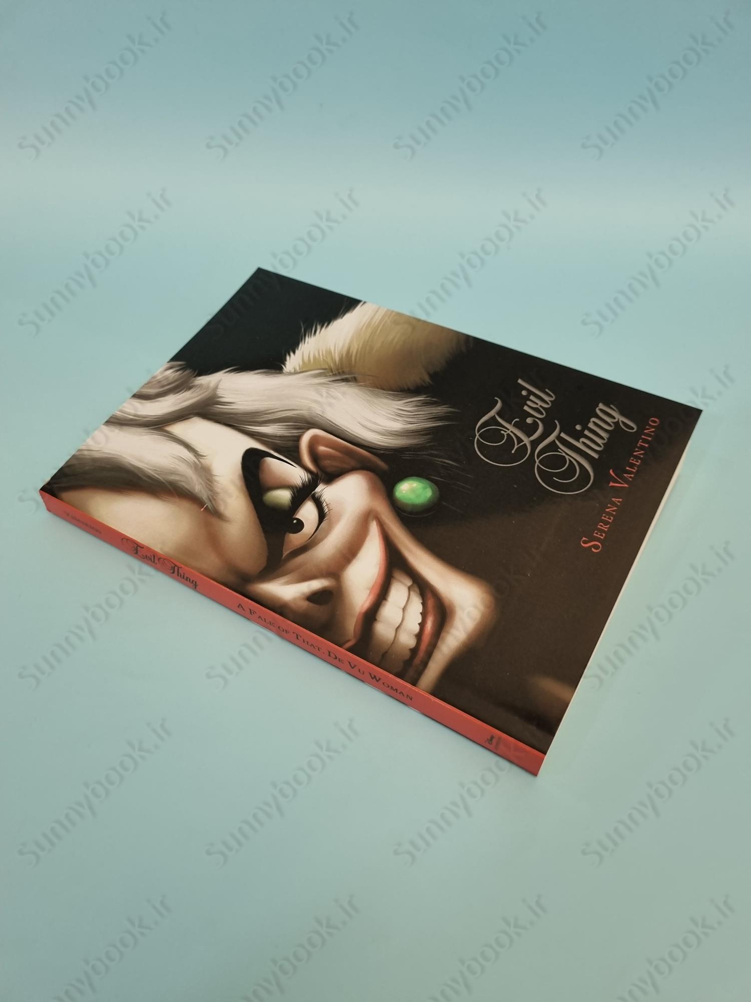 Evil Thing (Villains 7) main 1 4