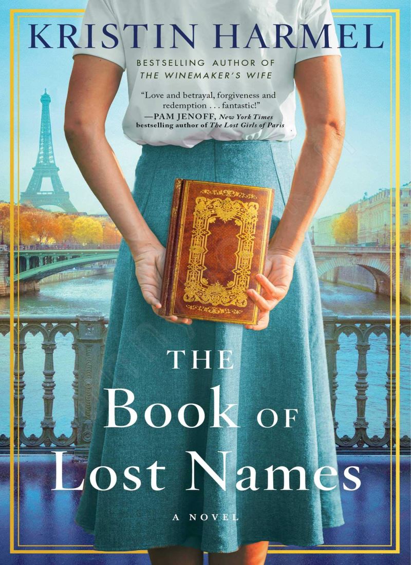 The Book of Lost Names Model.Title