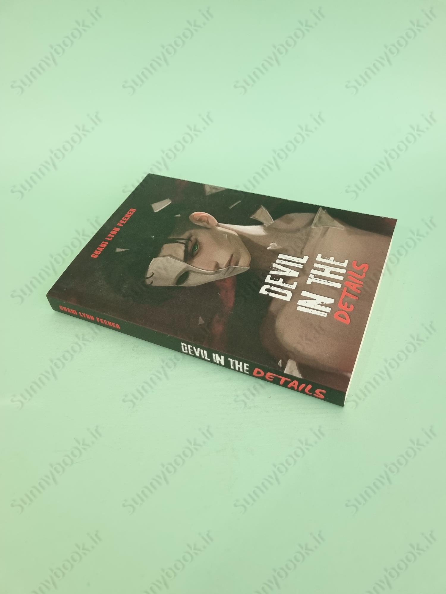 Devil in the Details (The Devil and the Sea 2) main 1 3