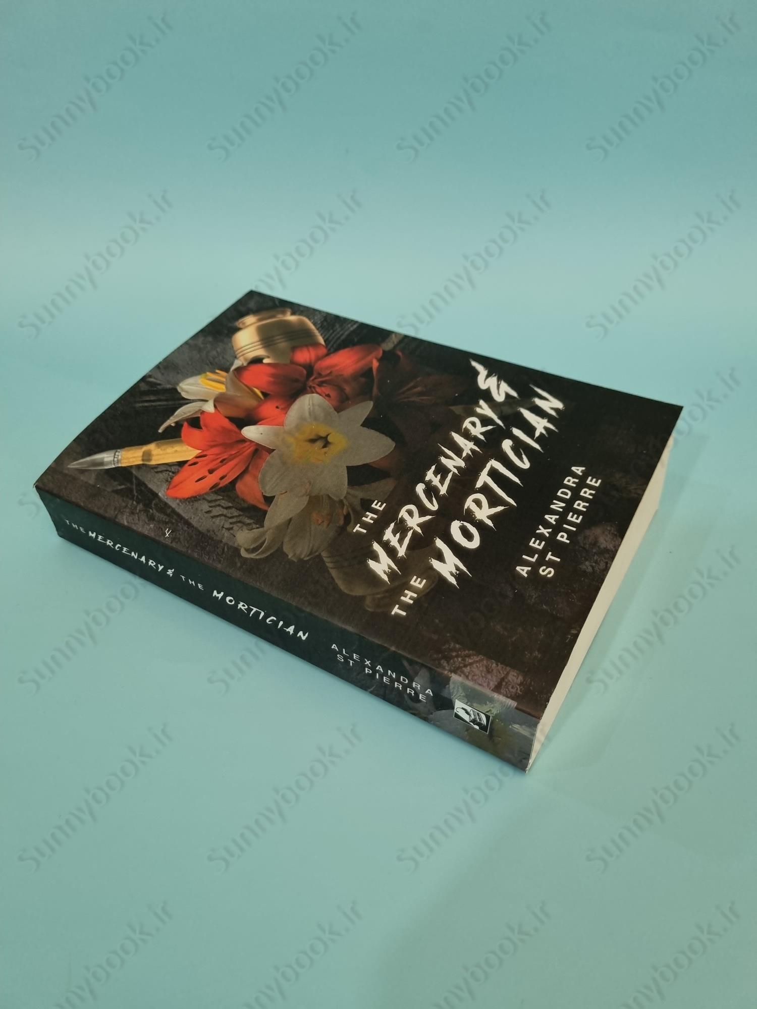 The Mercenary and the Mortician main 1 3