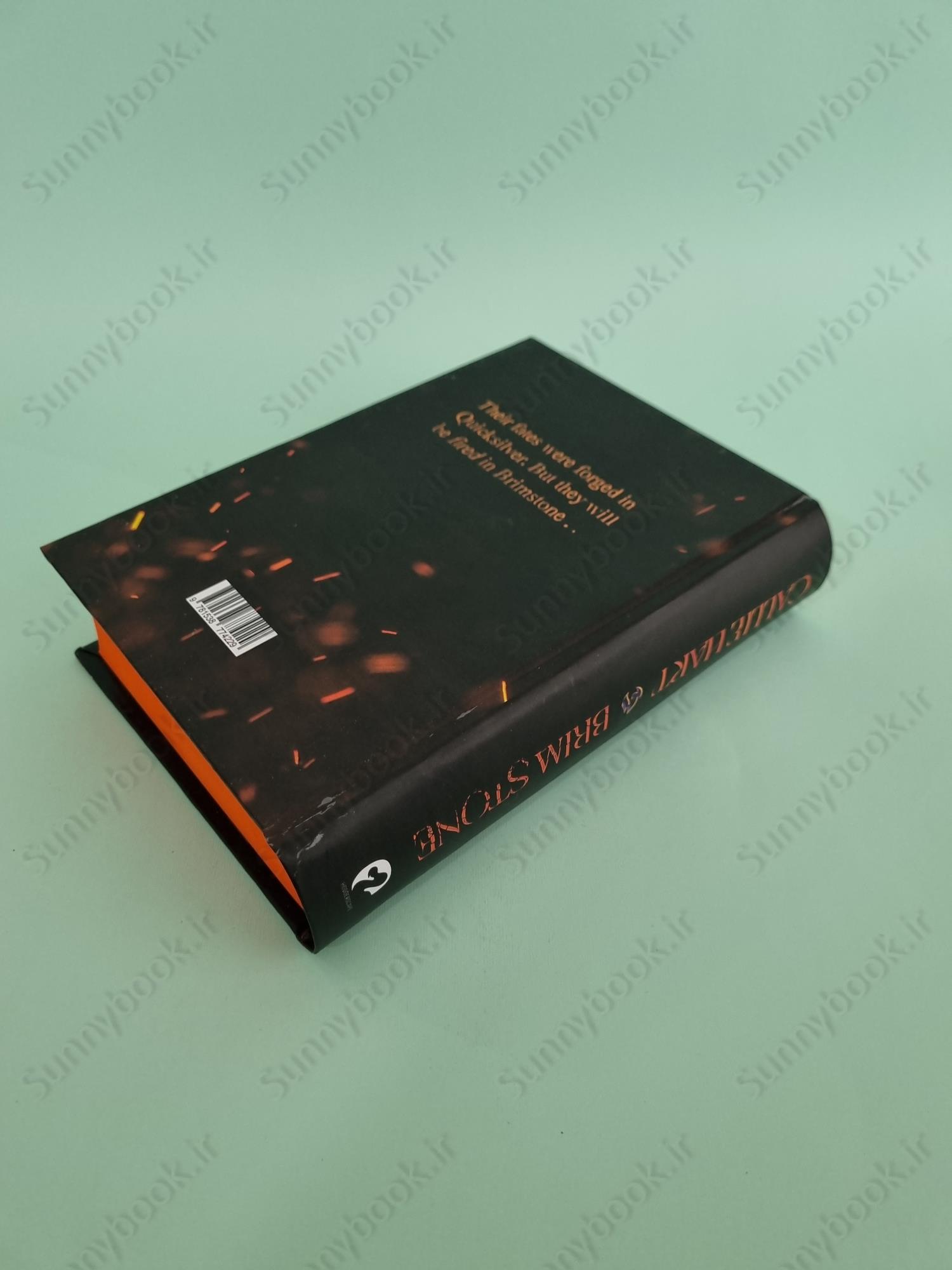 Brimstone (Fae and Alchemy 2) main 1 5